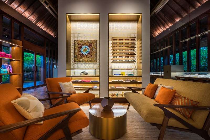 Bulgari Boutique at Bulgari Resort Bali