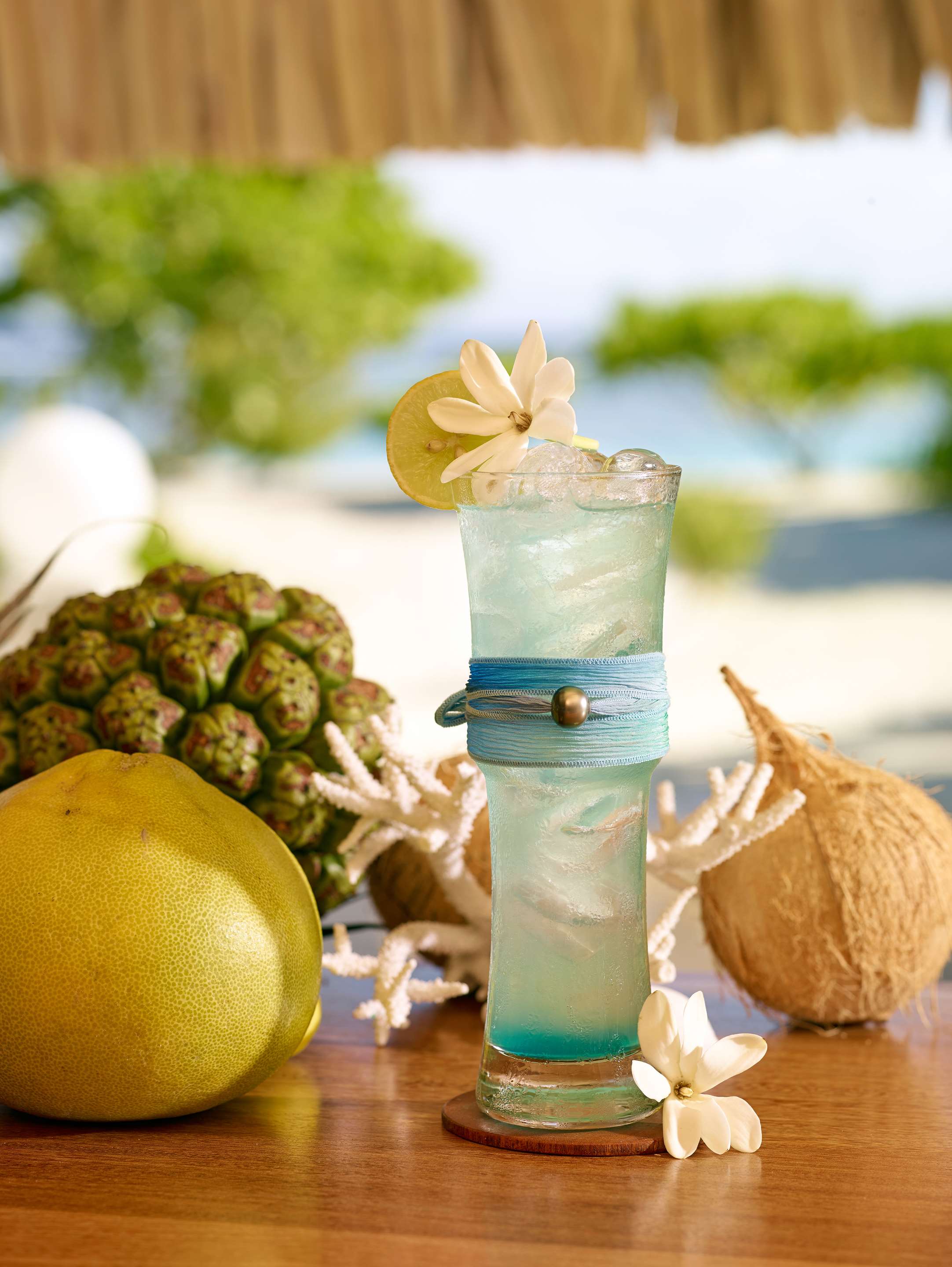 Tetia Waters Cocktail