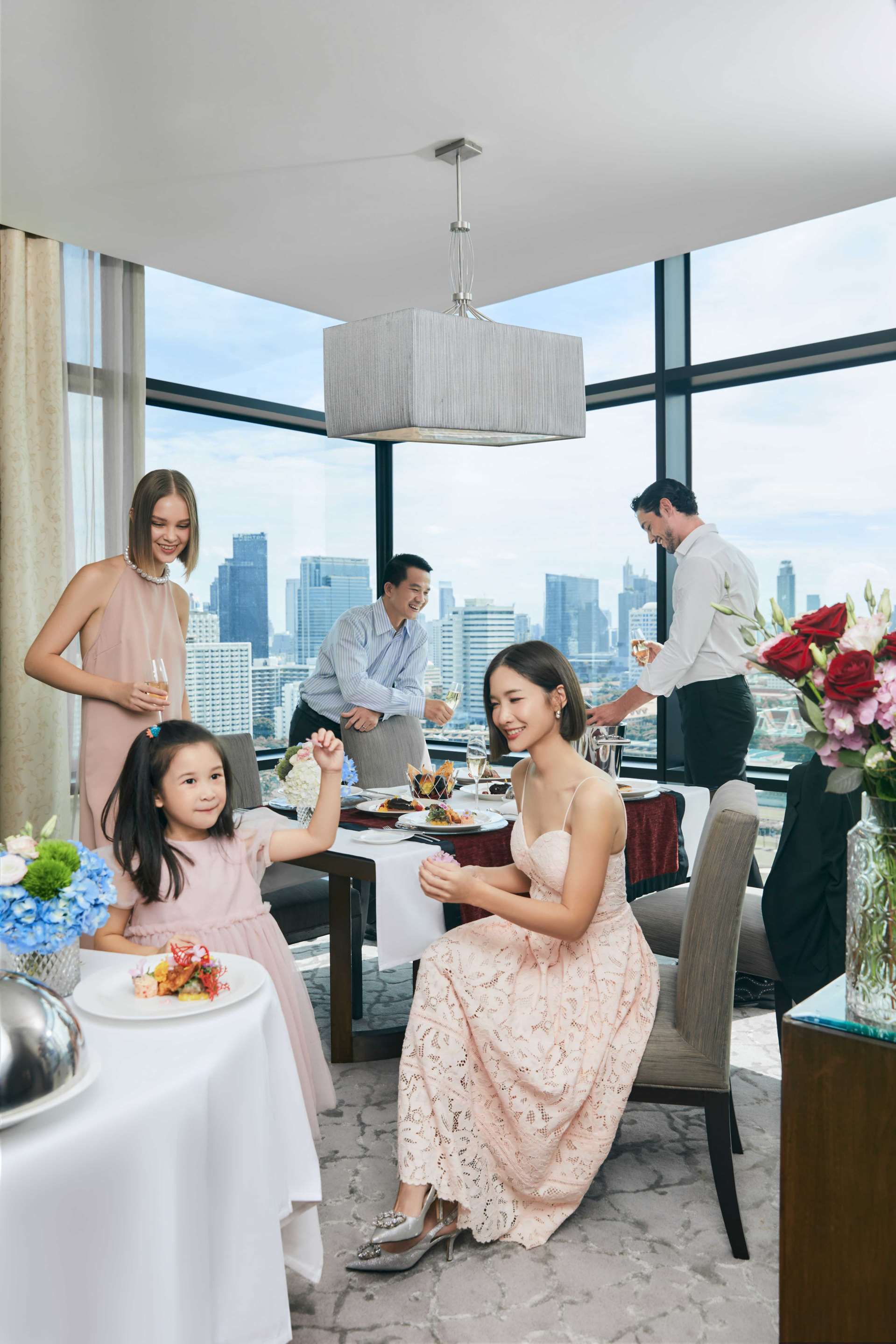 In-Suite Celebrations