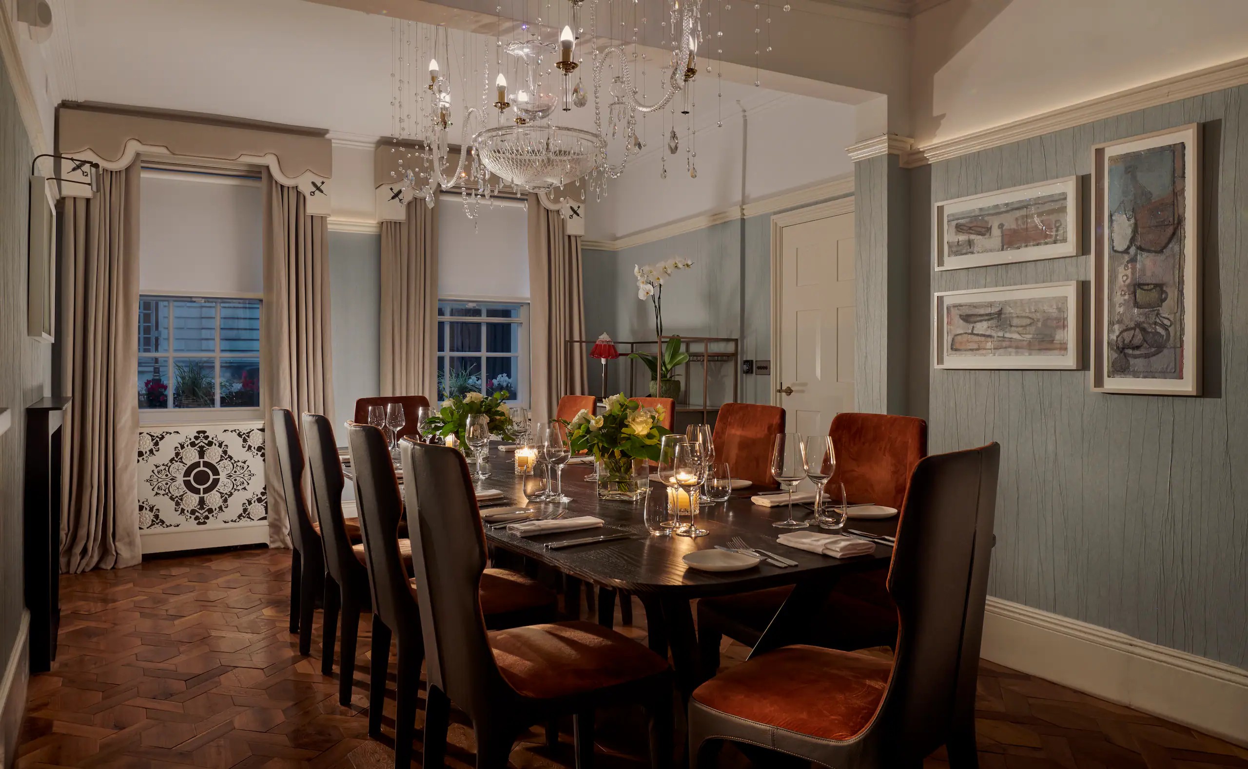 2 베드룸 타운하우스