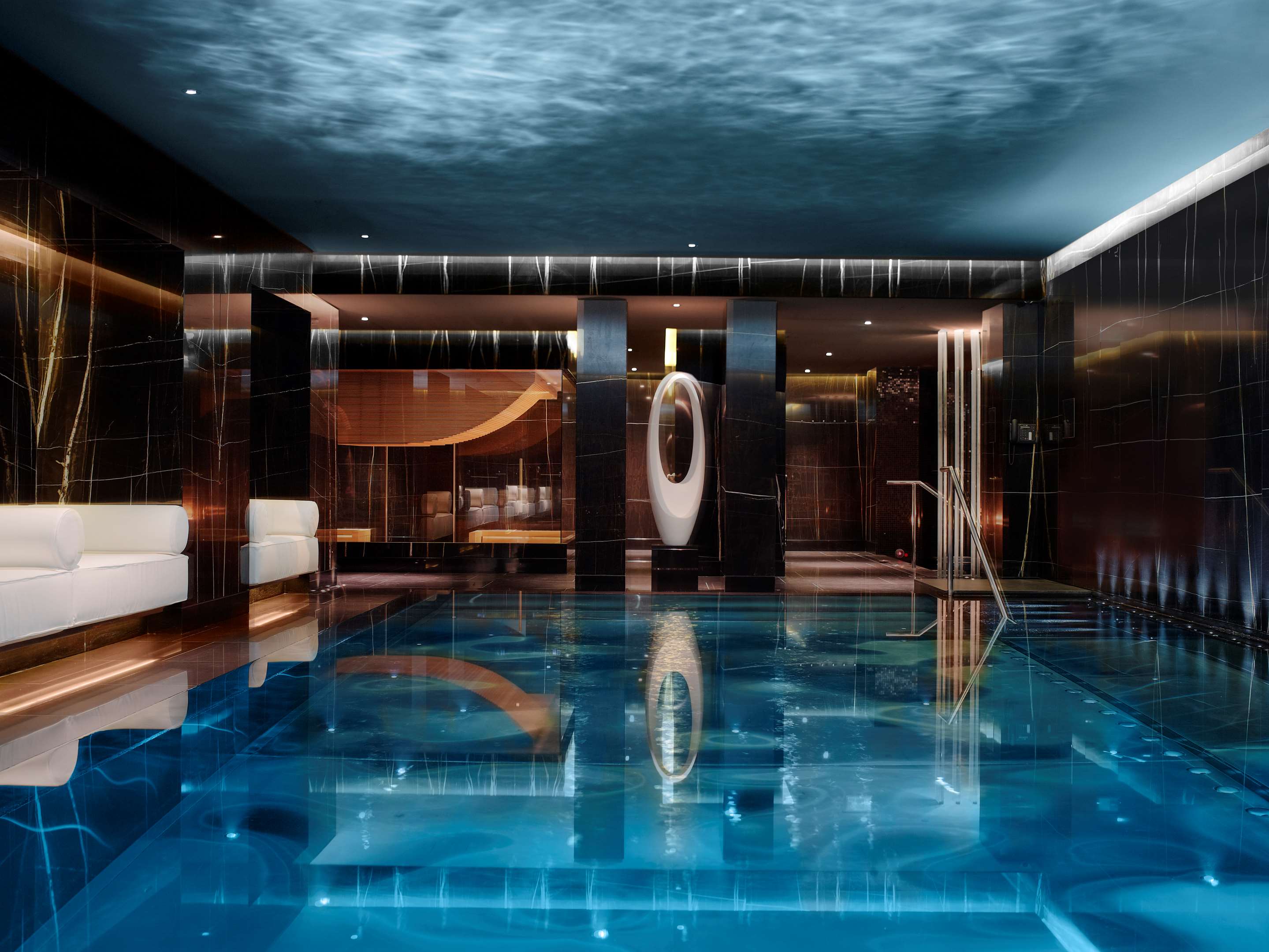 The Pool - ESPA Life at Corinthia
