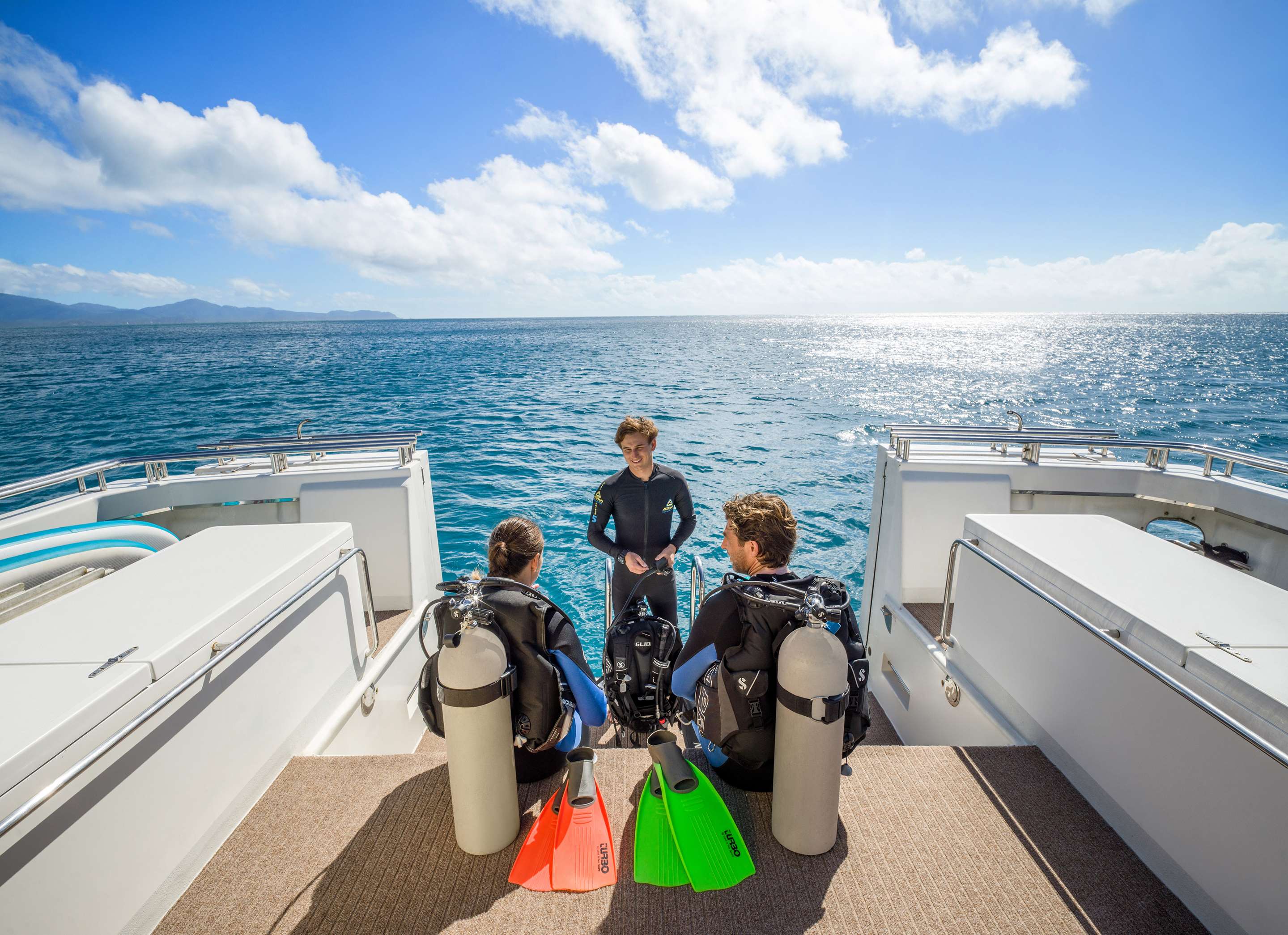 Padi Course Hayman Island