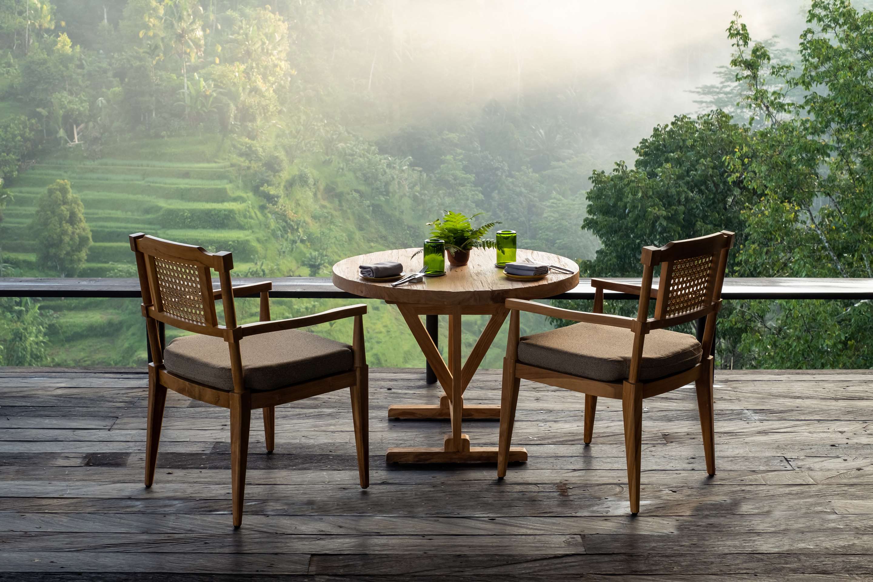 Buahan a Banyan Tree Escape Botanist Bar