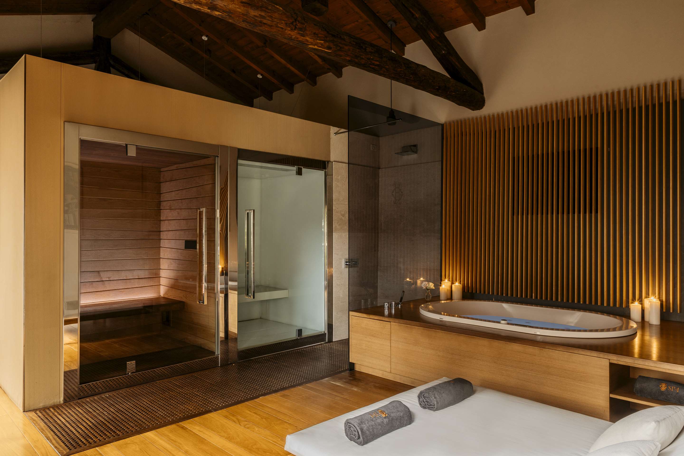 Spa Suite