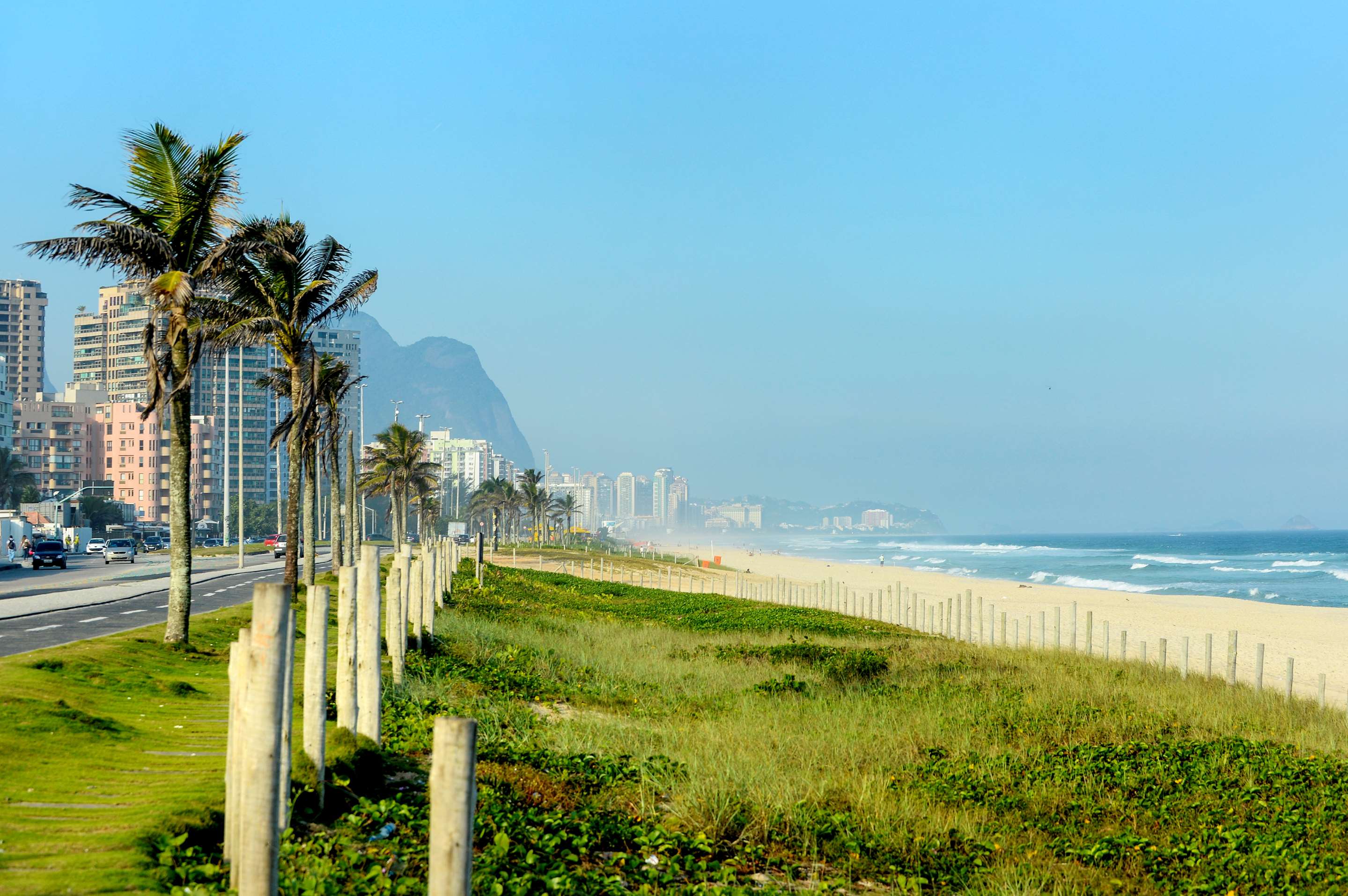 Barra da Tijuca Beach