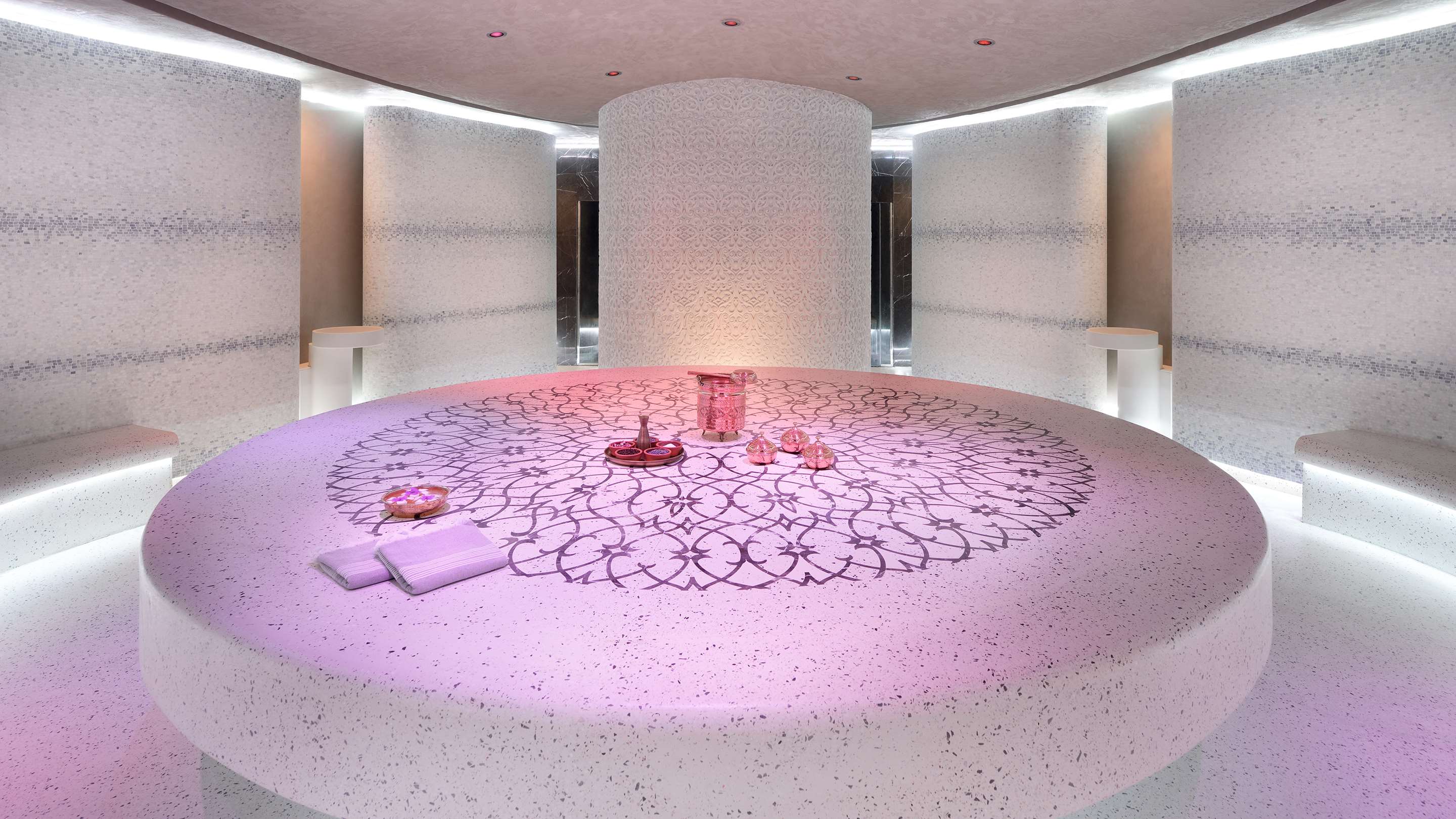 Spa InterContinental Turkish Hammam