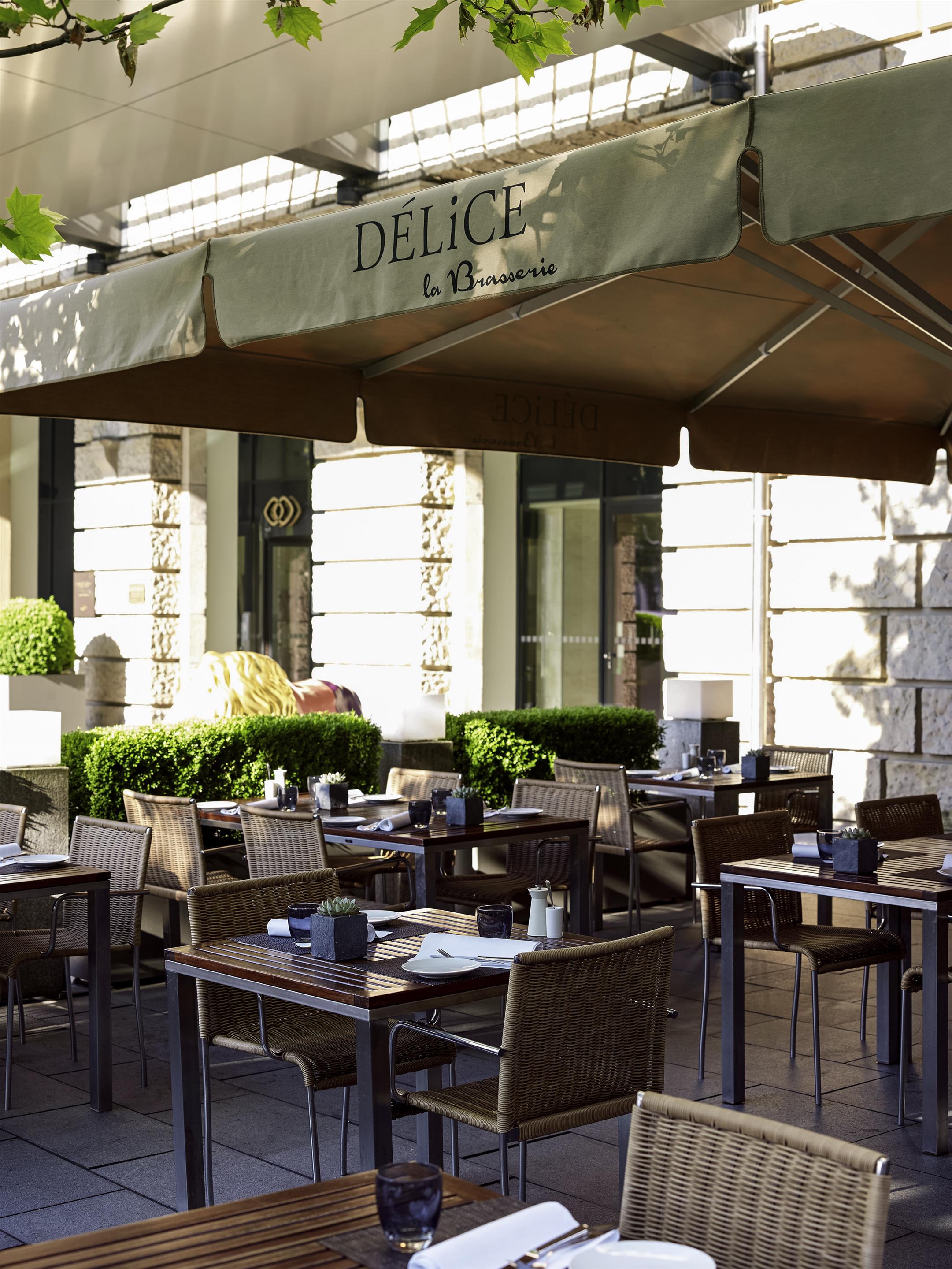 Délice La Brasserie