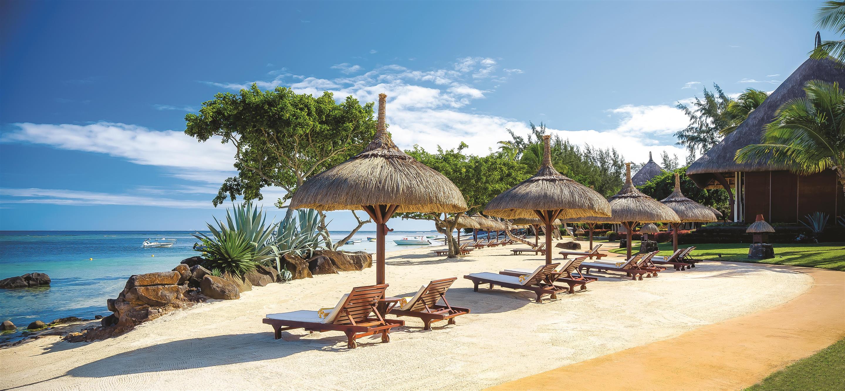 The Oberoi Mauritius Main Beach