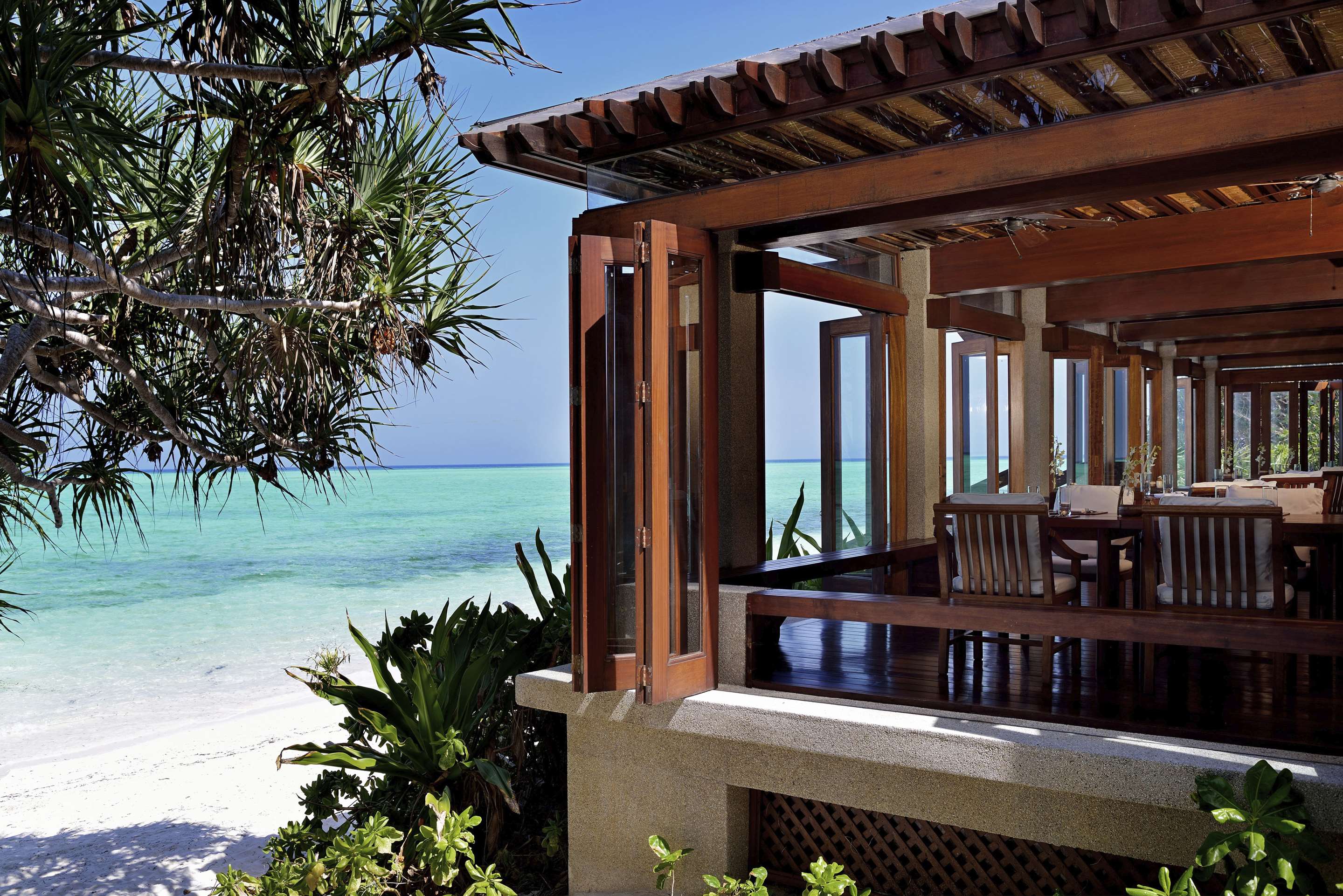 Amanpulo  Lagoon Club