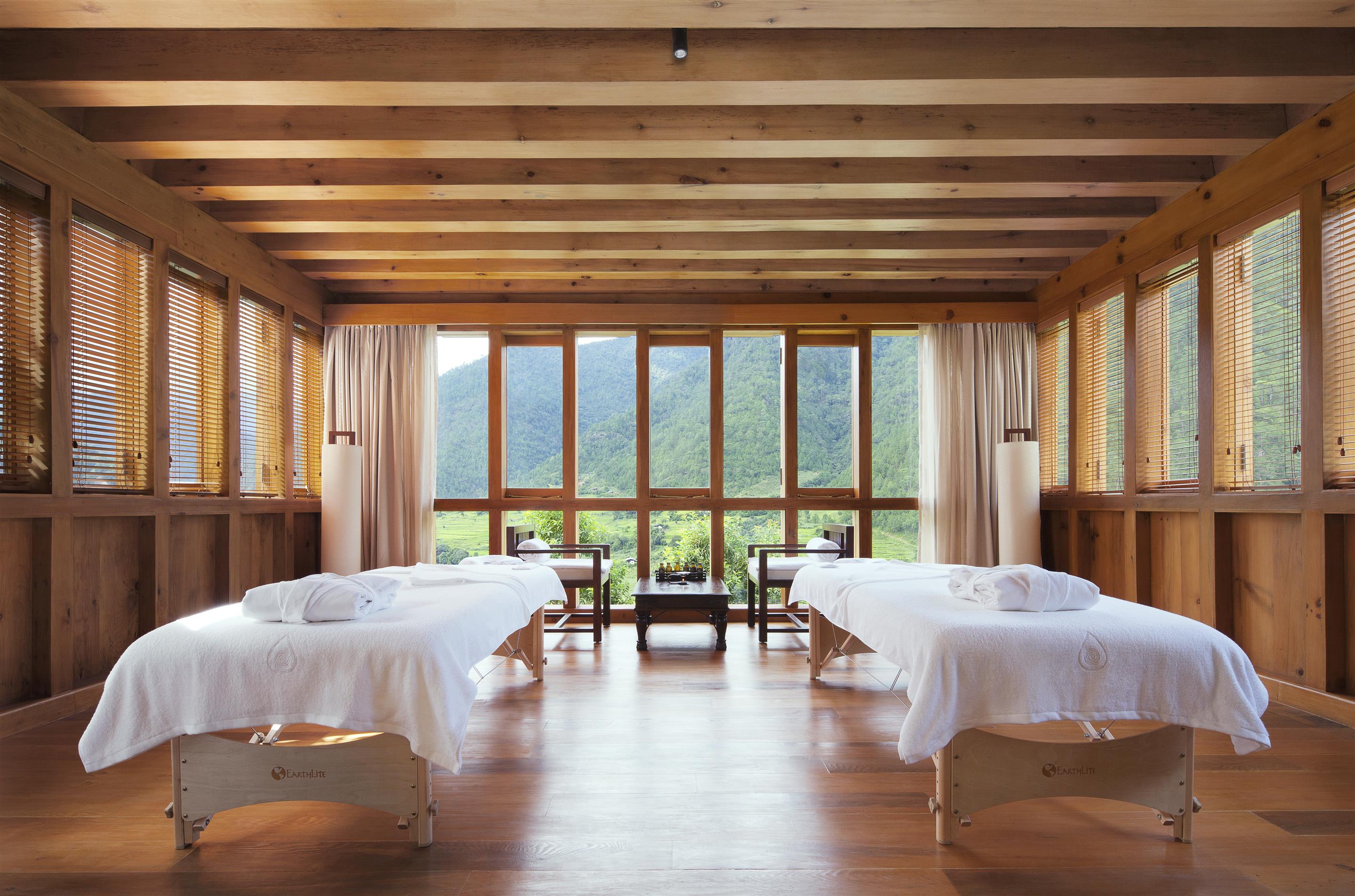 COMO Shambhala Treatment Room