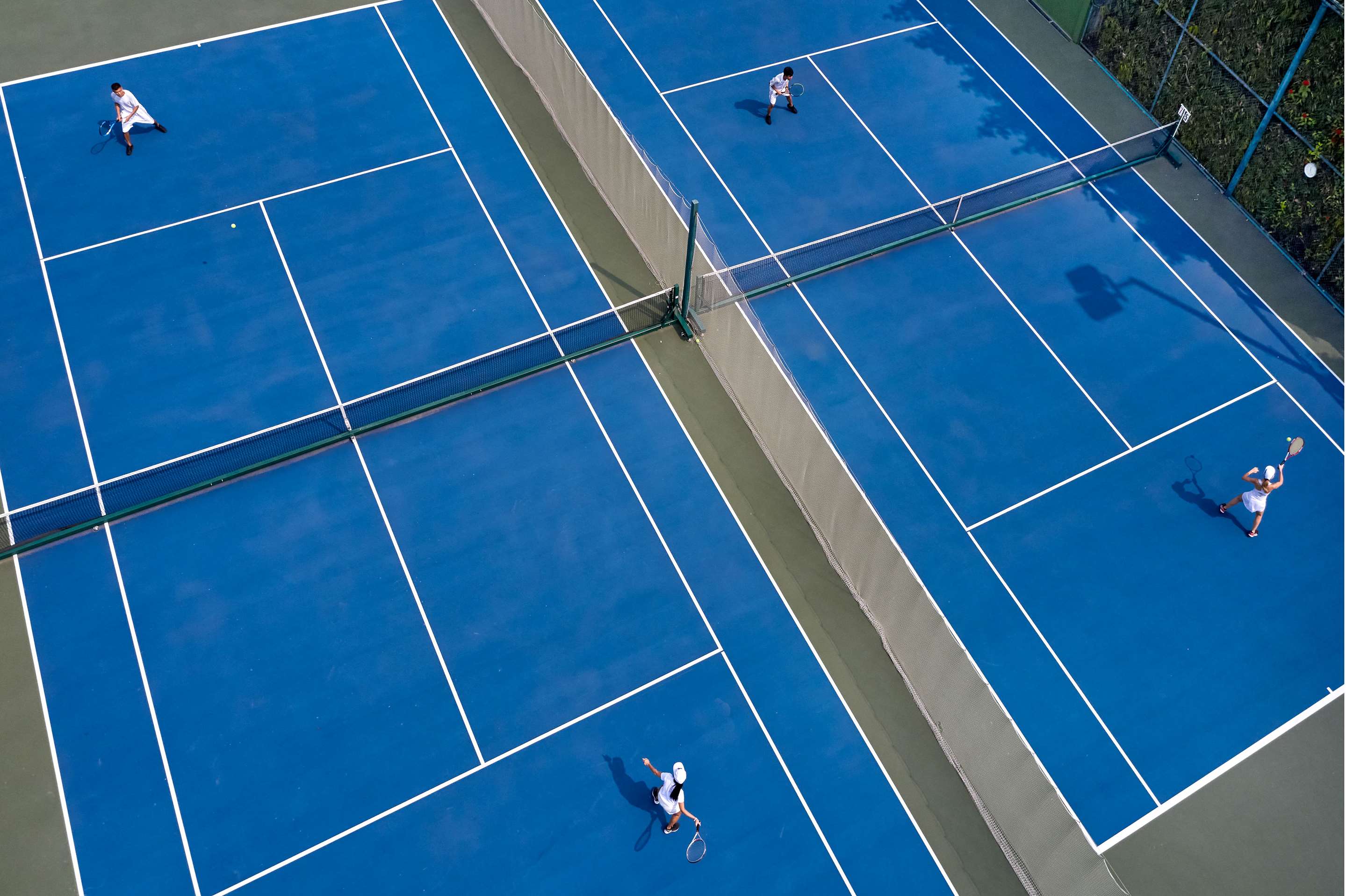 Tennis Courts