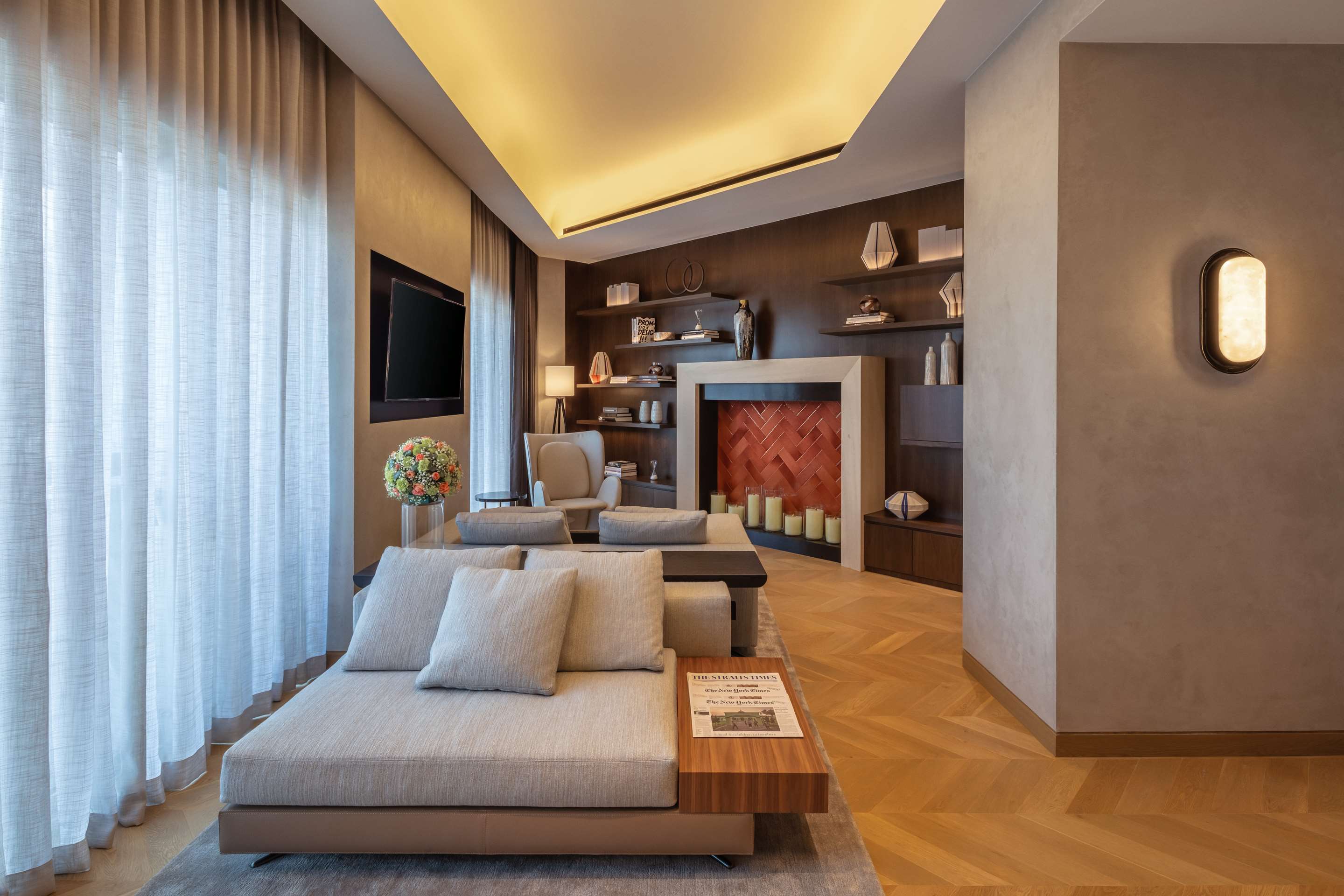 Fairmont Gold Lounge