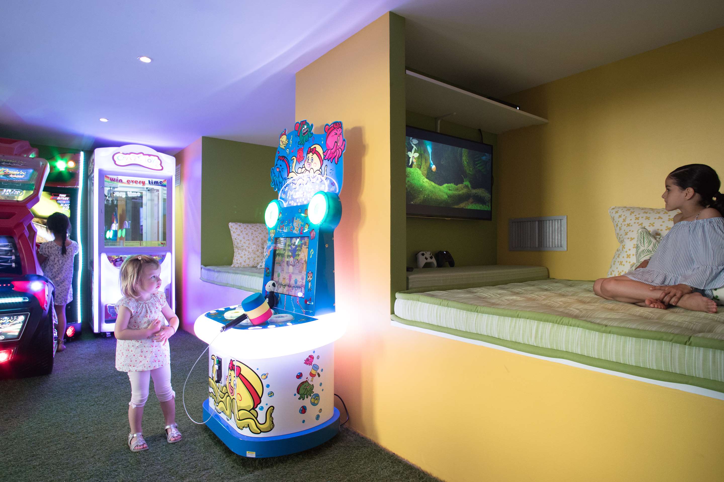 Kingdom of Children - Arcade