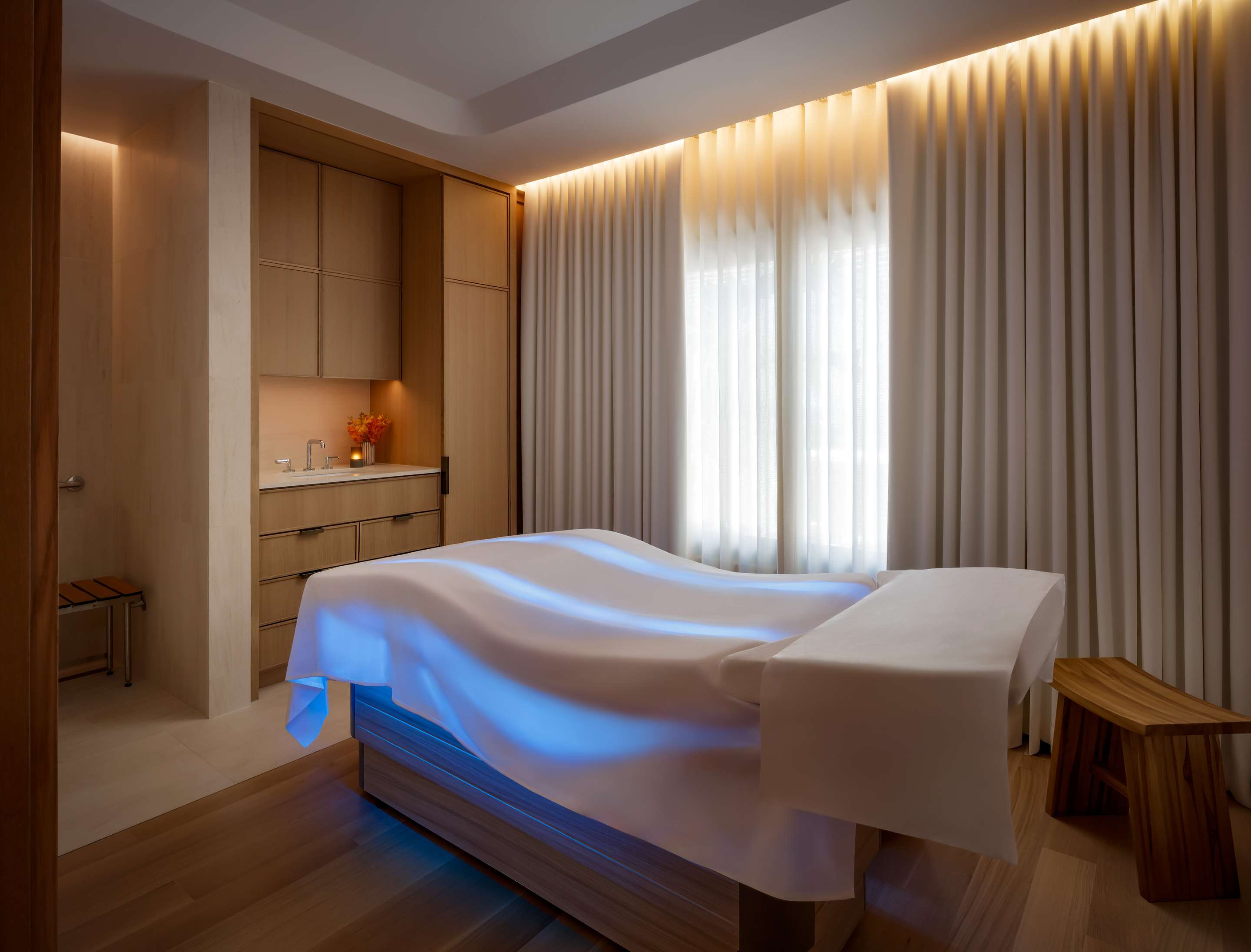 HKU Spa Vibroacoustic