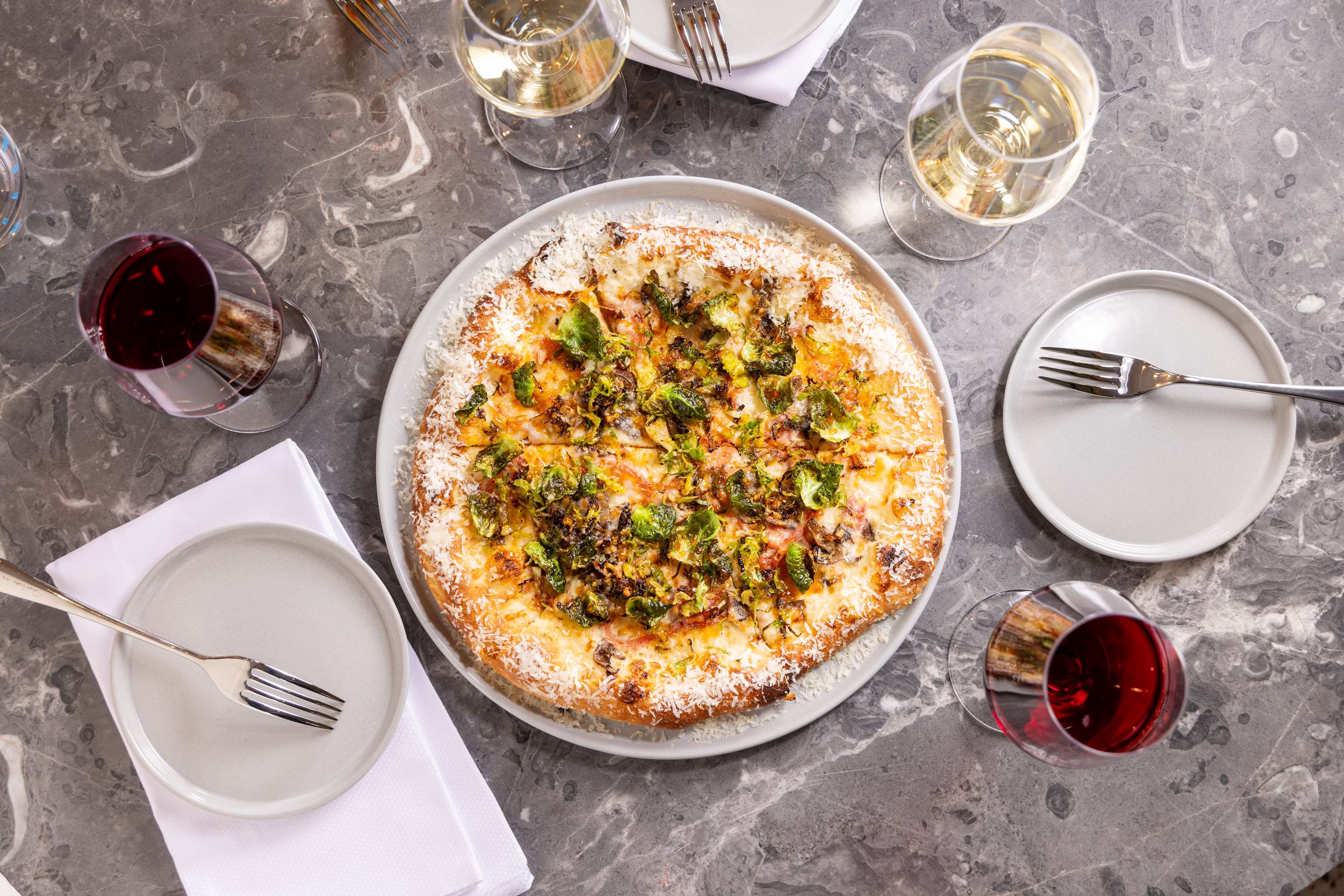 Conrad Orlando Sophias CAMPAGNA