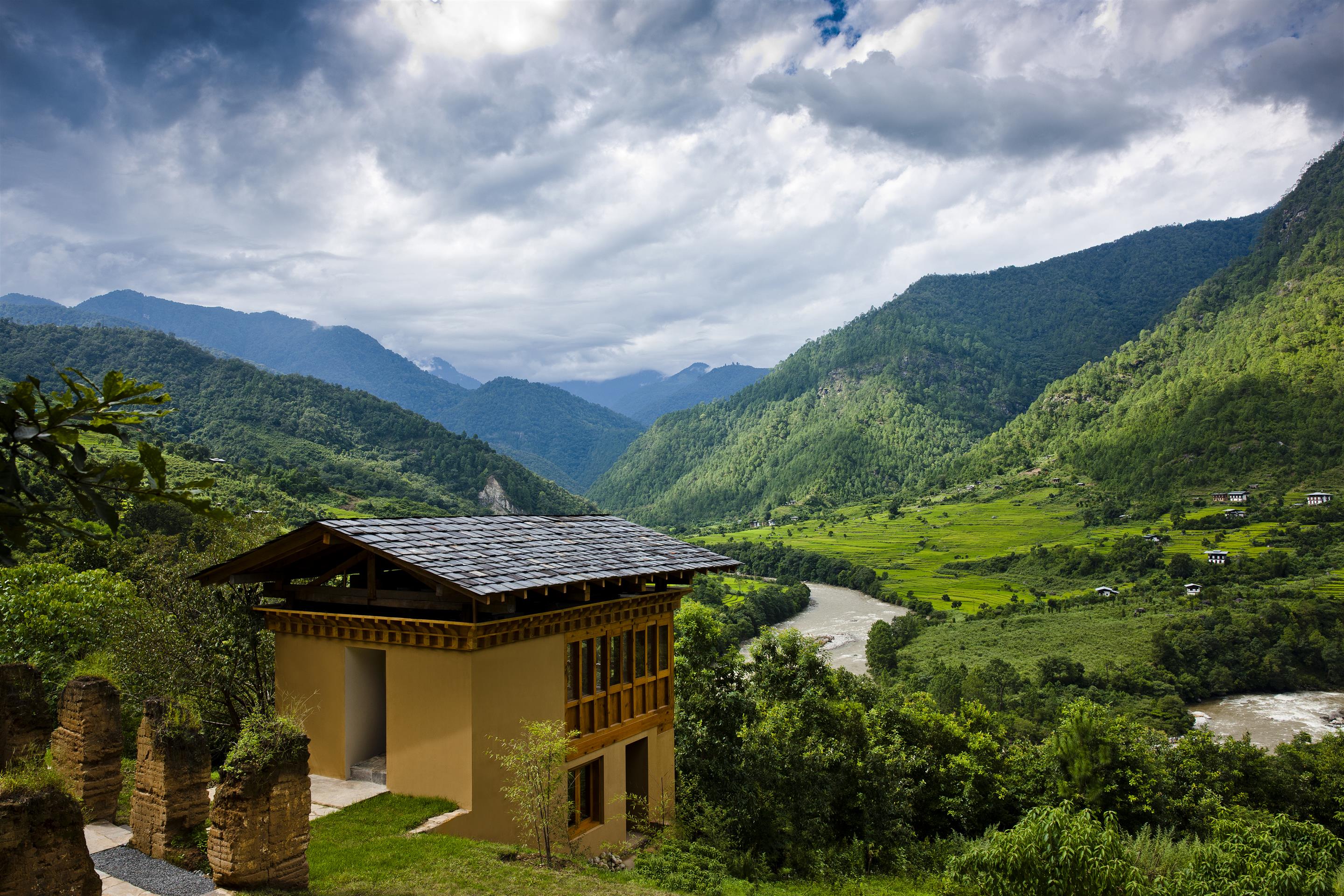 Uma Punakha COMO Shambhala Retreat
