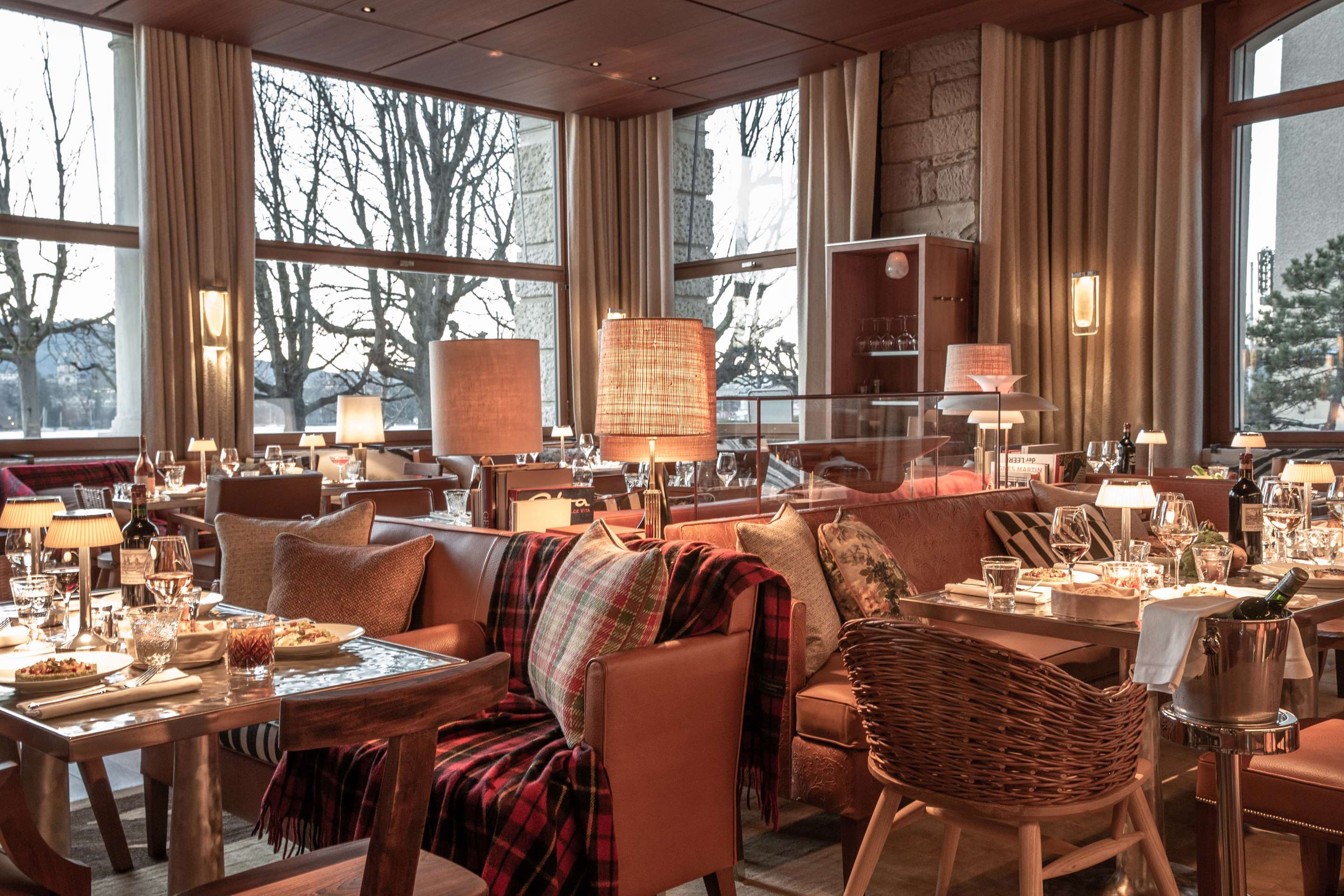 Eden Kitchen Bar La Reserve Zurich