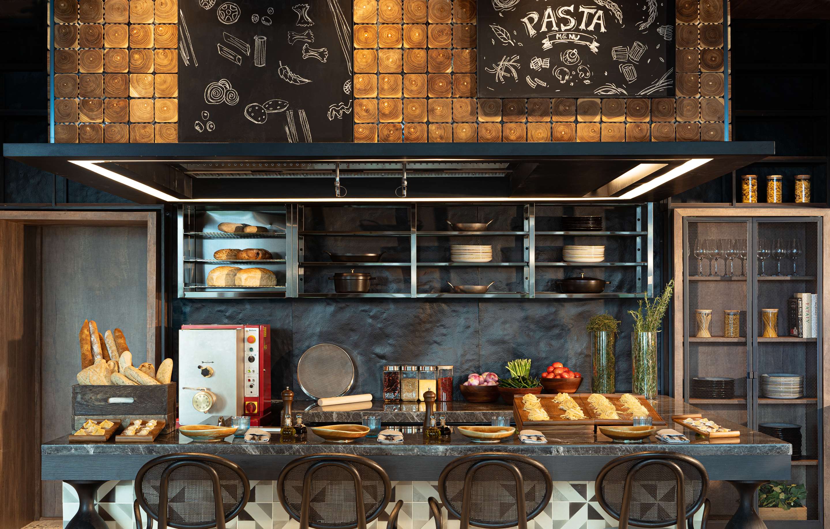 Stock Room Kimpton Maa Lai Bangkok