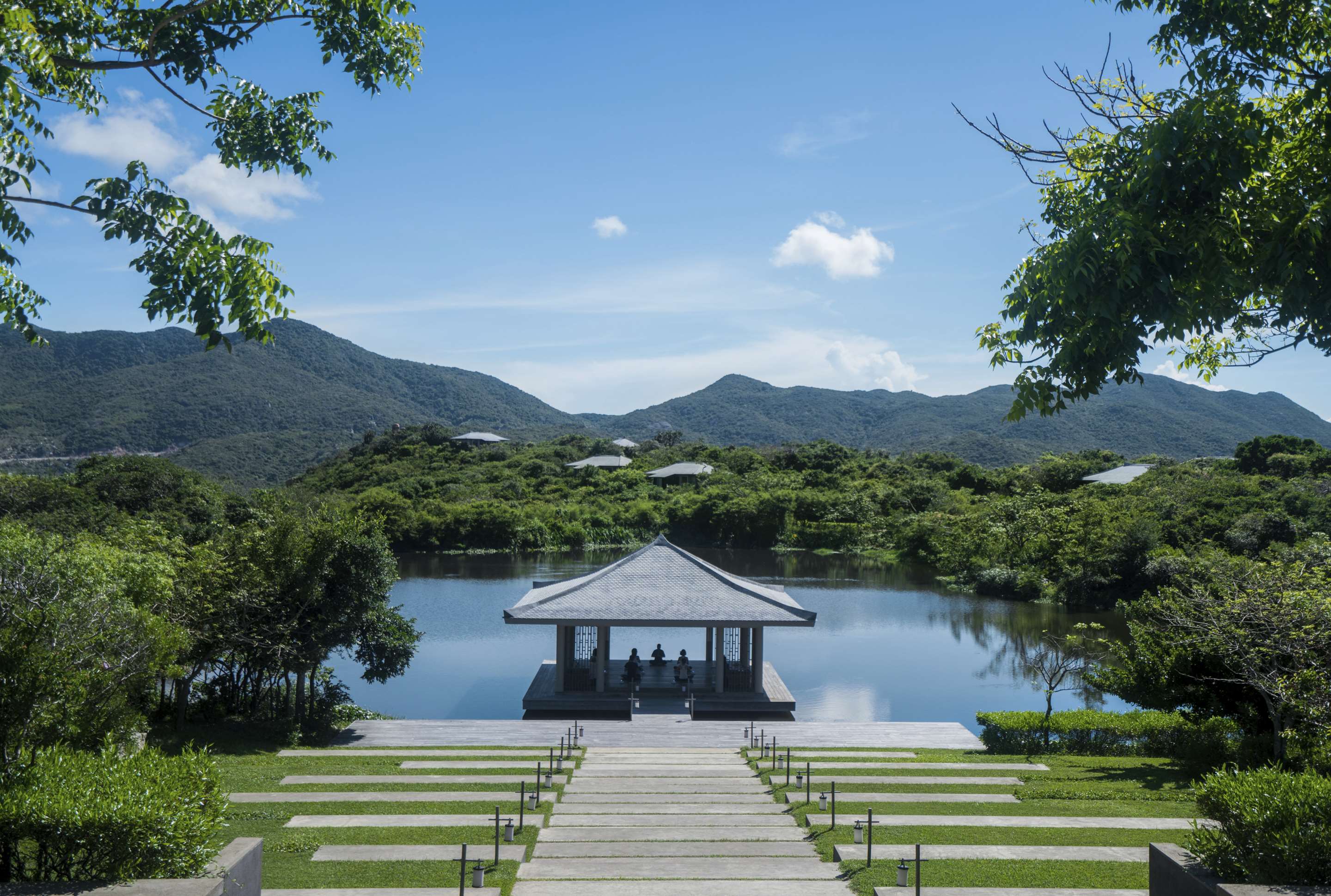 Amanoi  Yoga Pavilion