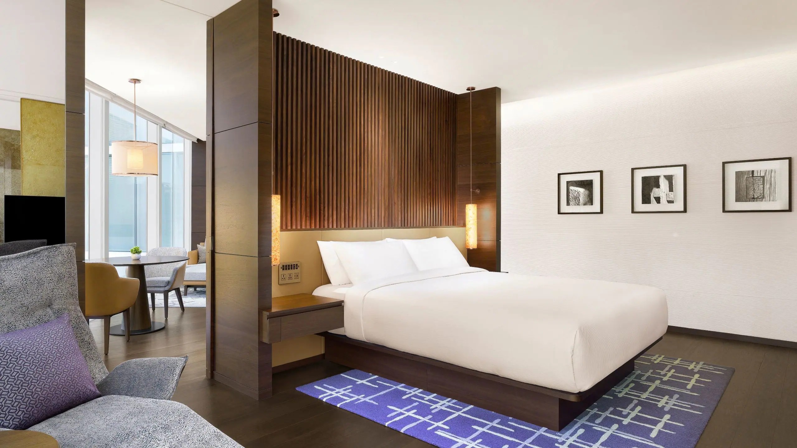 파크 스위트 킹