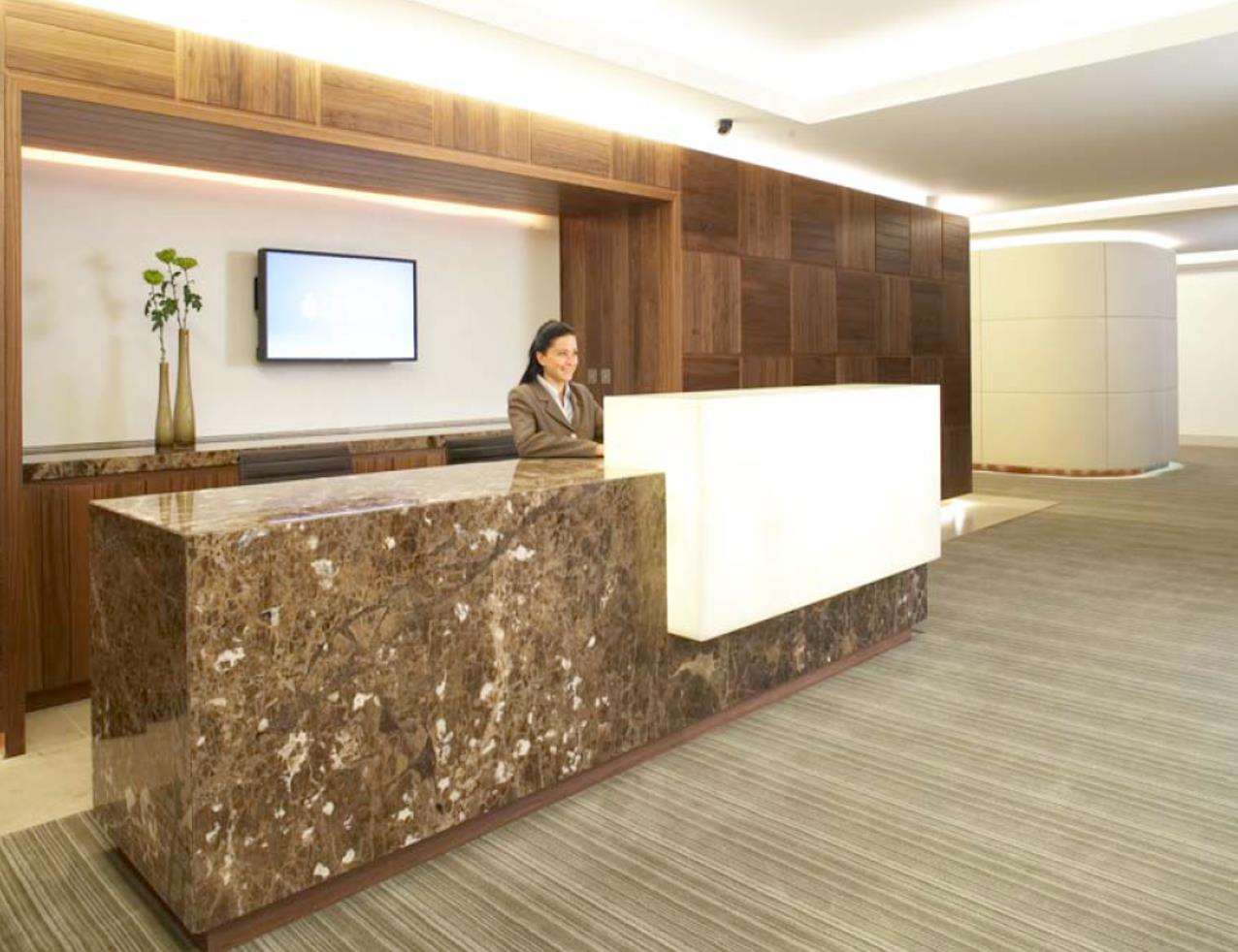 The Conference Centre Reception