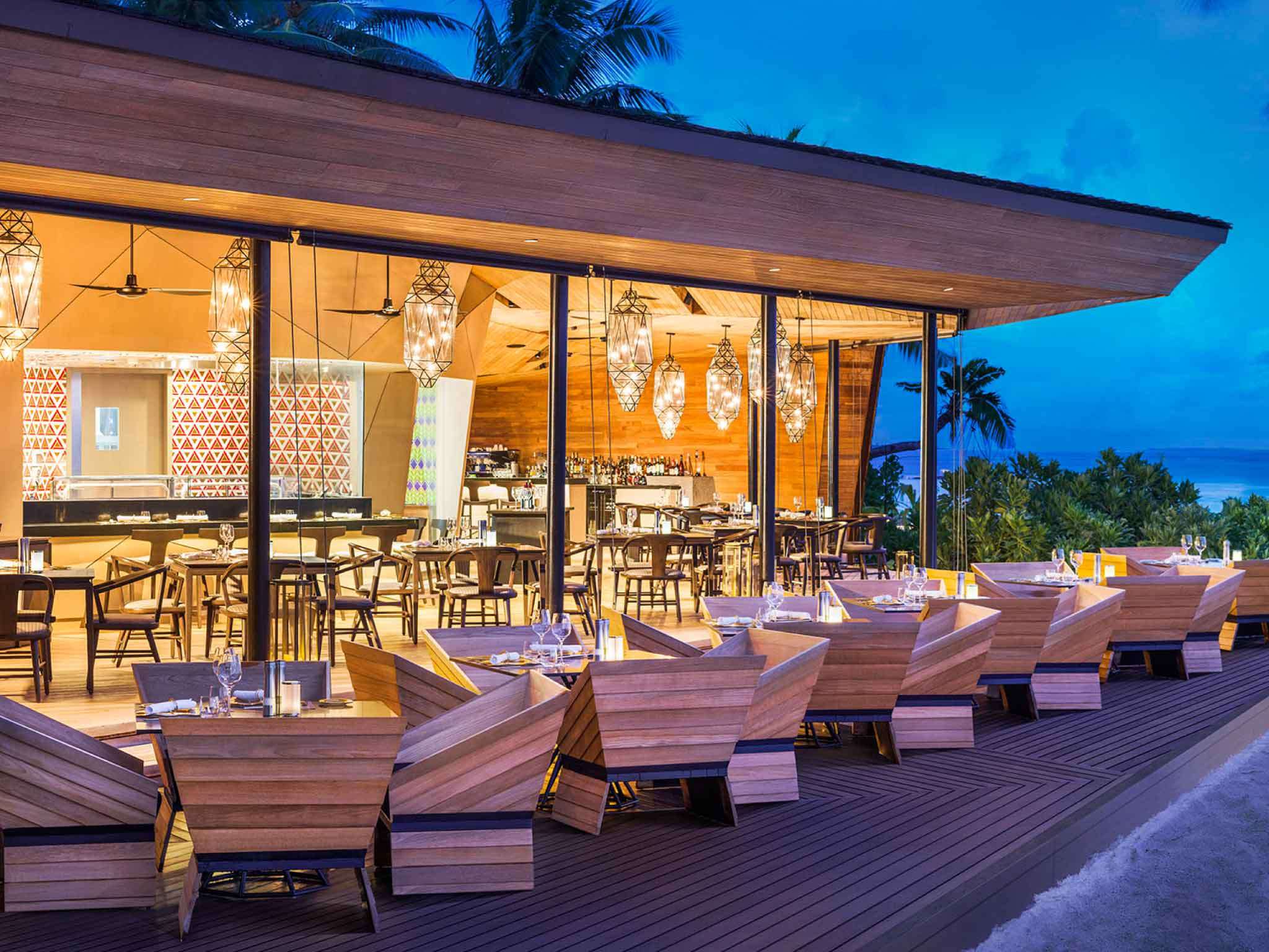 Orientale Restaurant