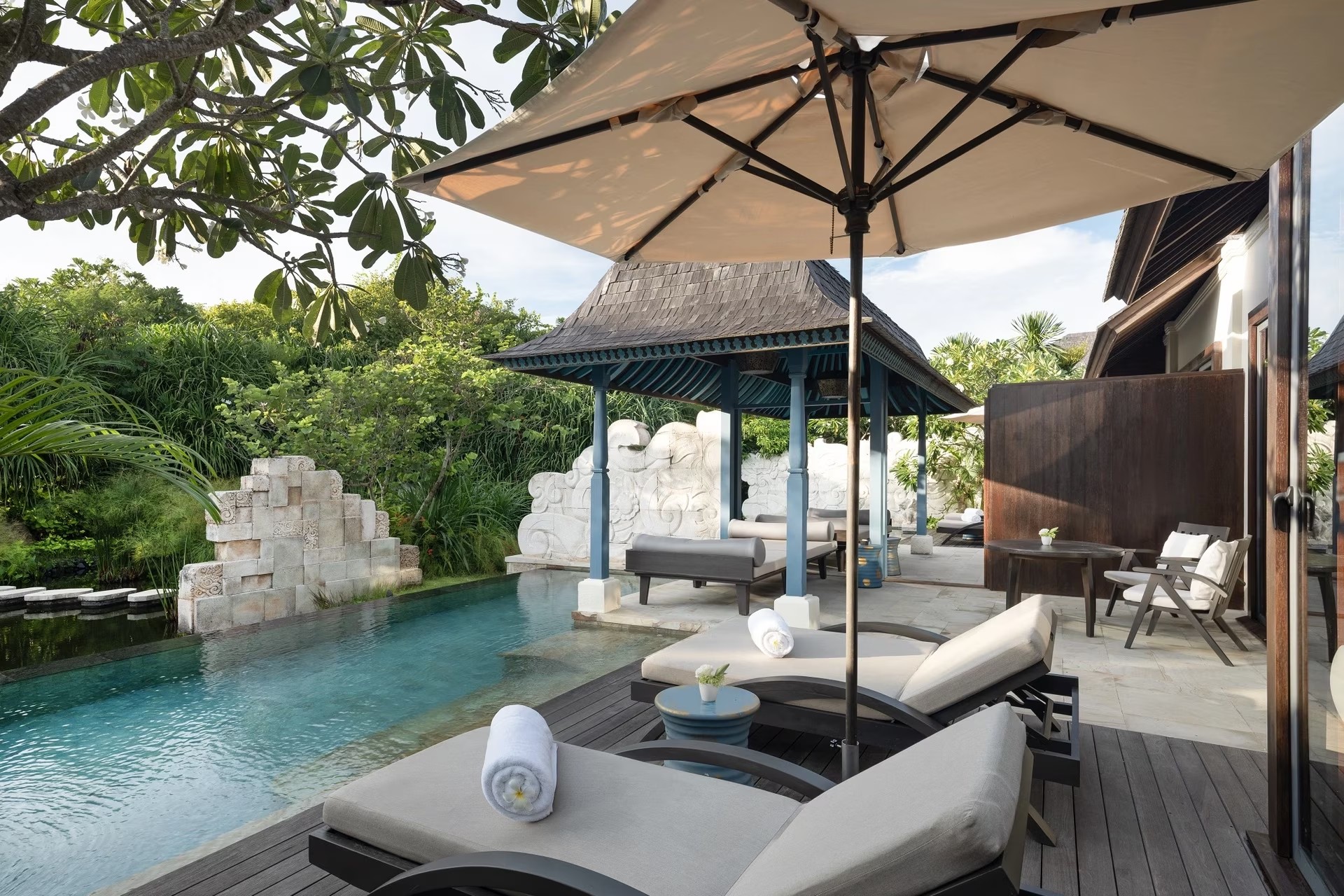 투 베드룸 패밀리 커넥팅 빌라