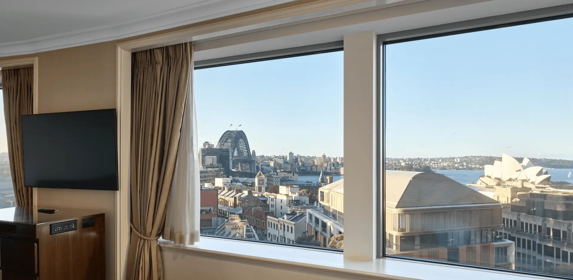 프리미어 하버 브릿지 룸