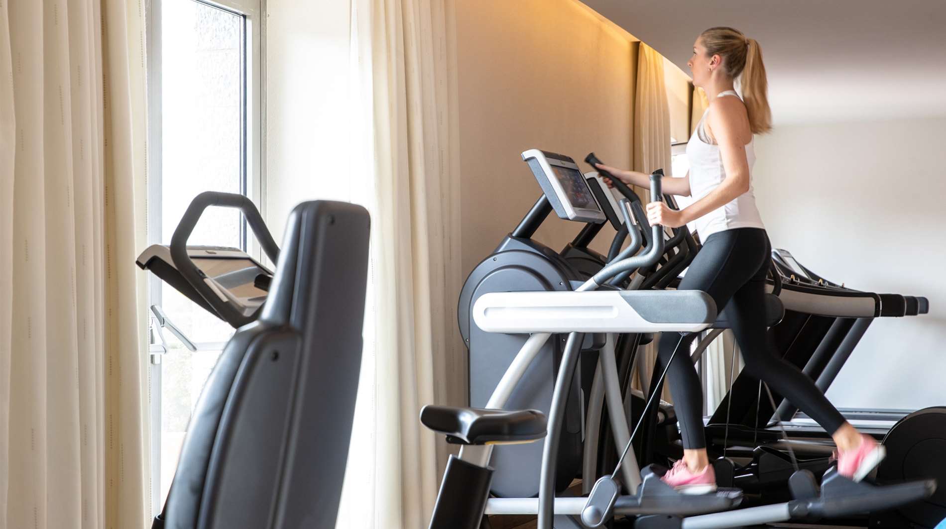 Jumeirah Mallorca Talise Spa Fitness