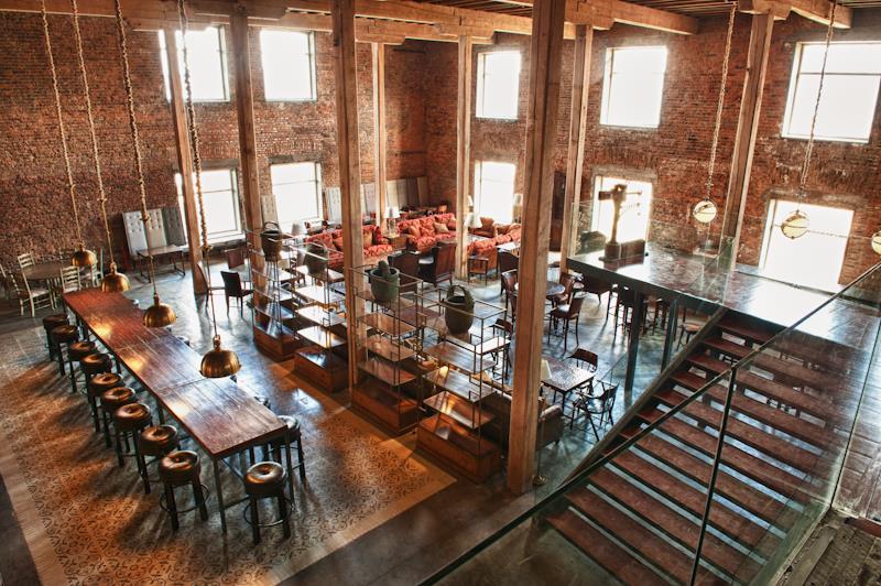 The Singular Restaurant