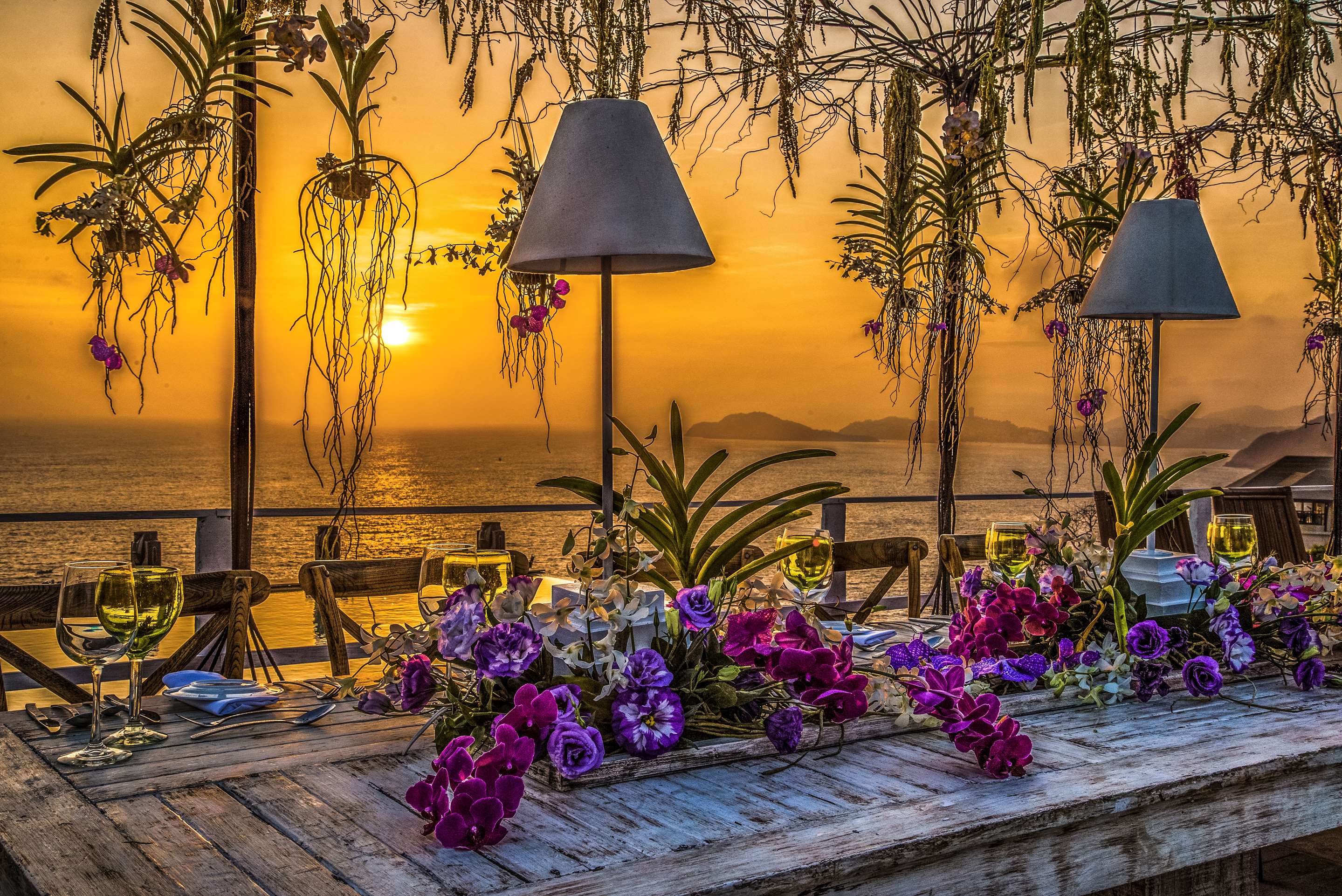 Banyan Tree Cabo Marques Events