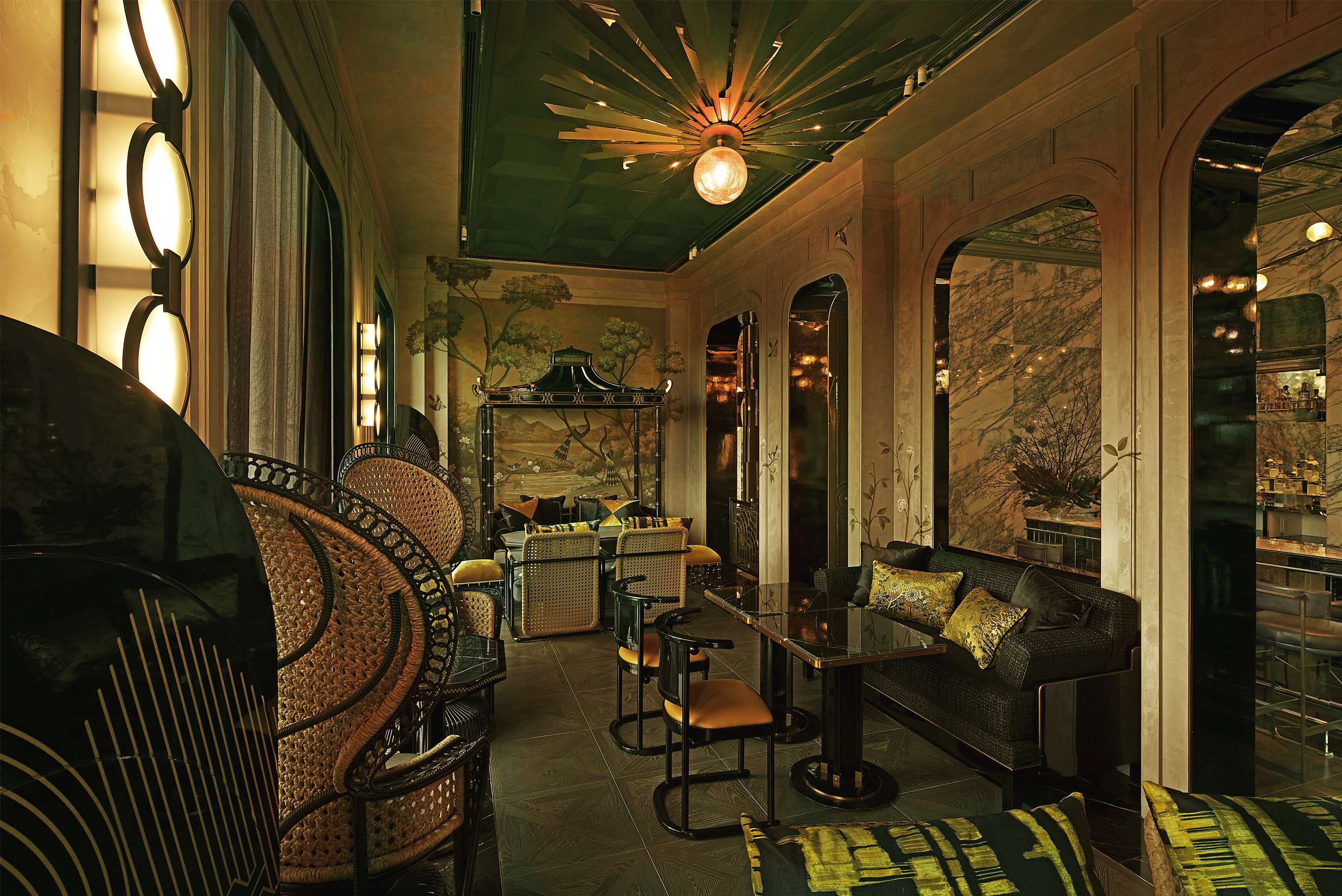 Capella Bangkok Stella