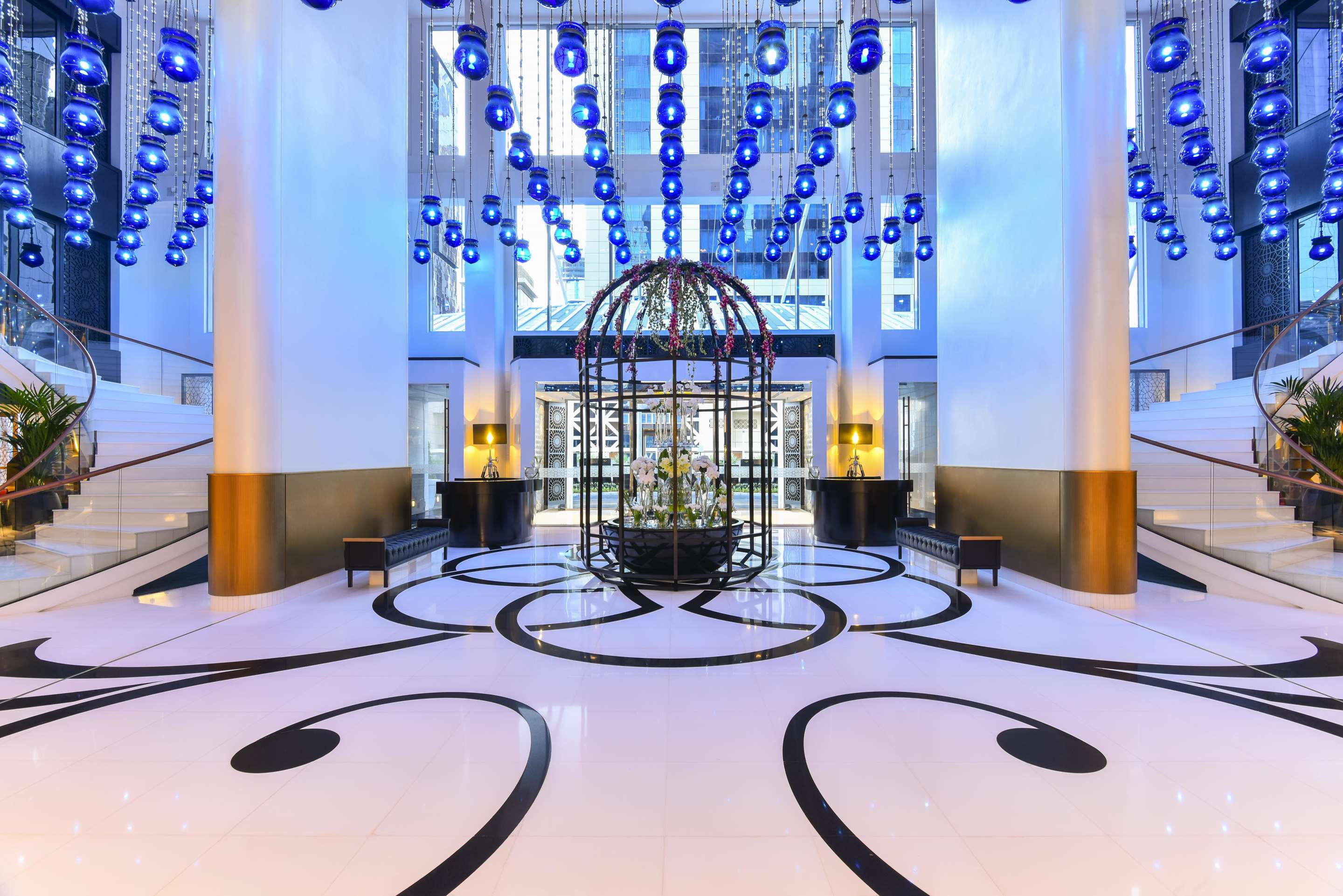 WHO DOHWH Livingroom