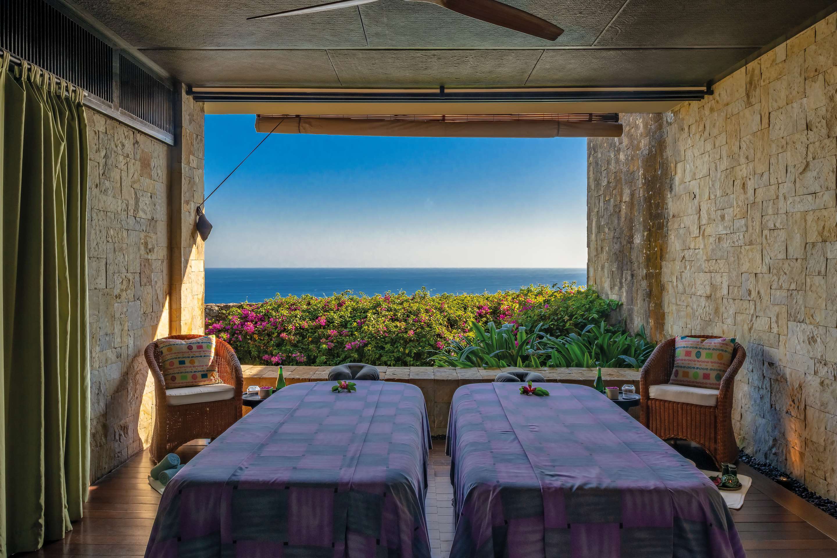 The Spa Treatment Room