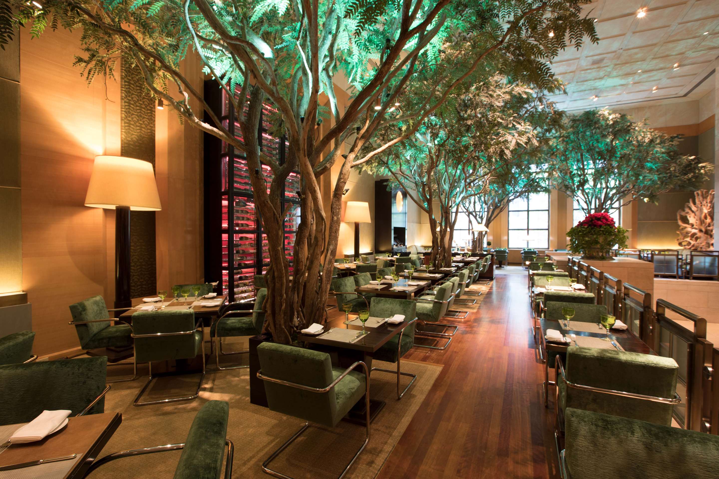 The Garden Restaurant