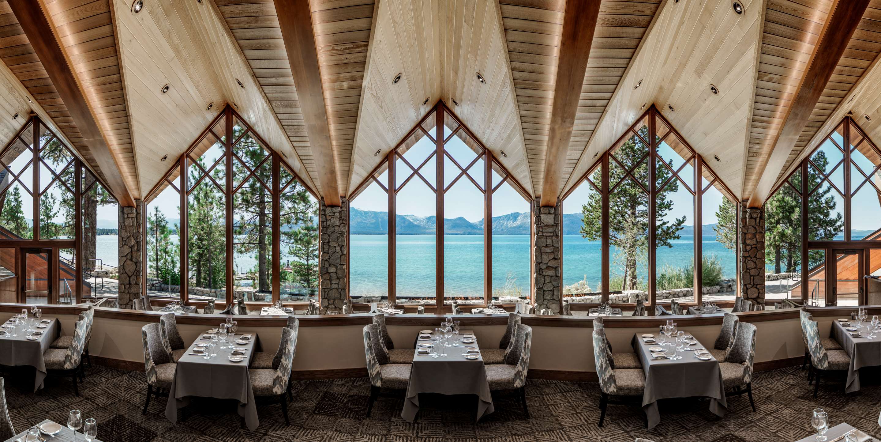 Edgewood Restaurant at Edgewood Tahoe