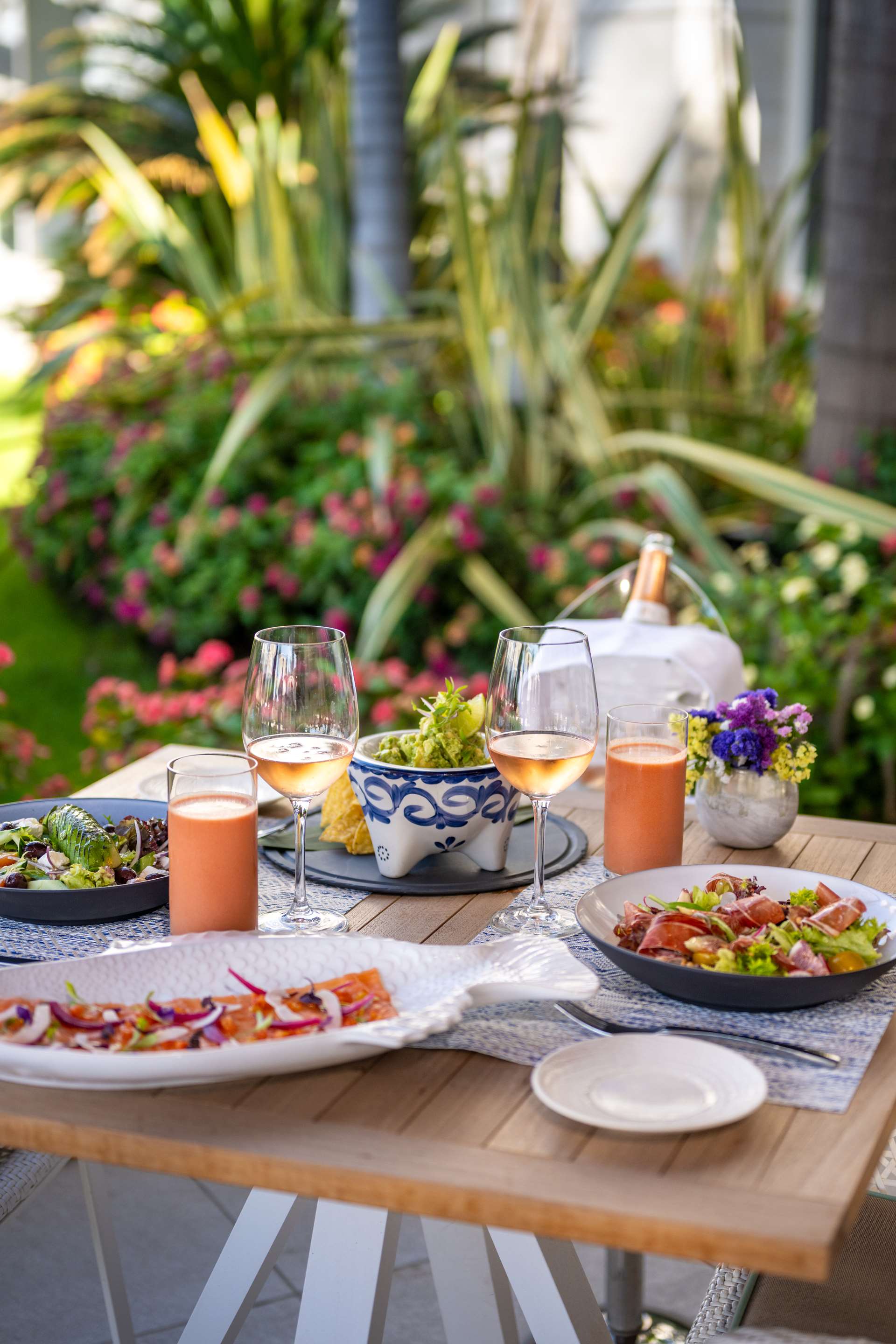 Gran Hotel Miramar, Restaurant Botánico