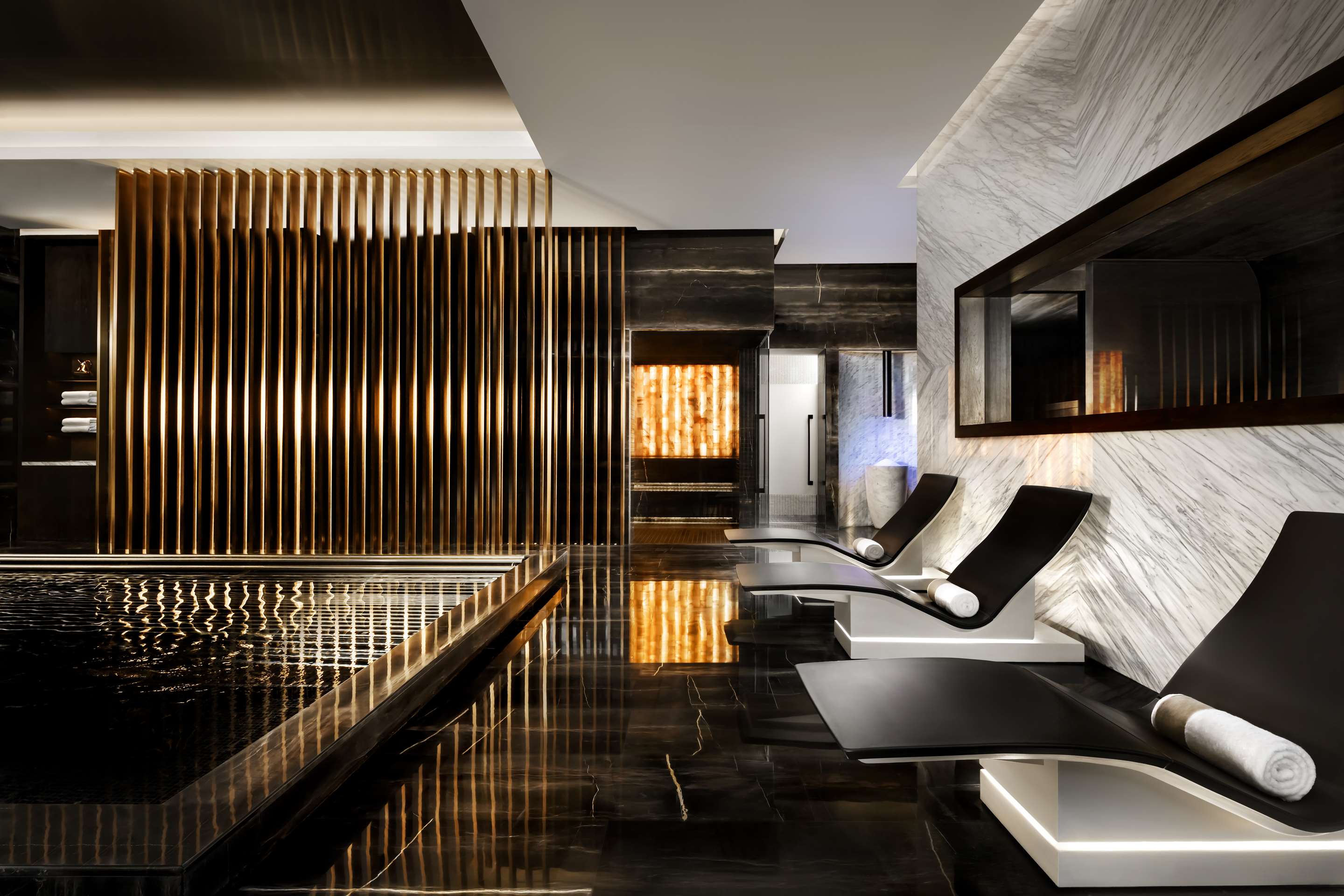 Awaken Spa Indoor Pool