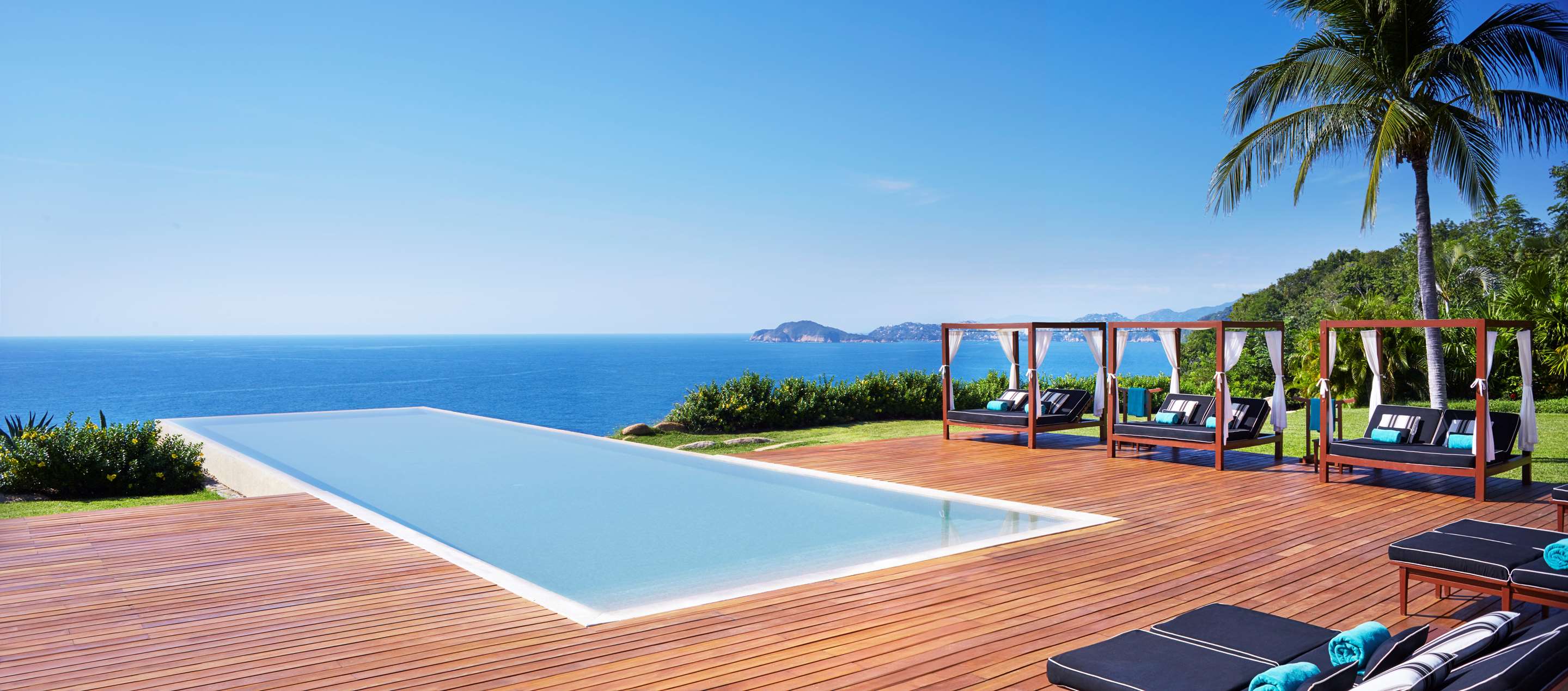 Reflections Swimming Pool