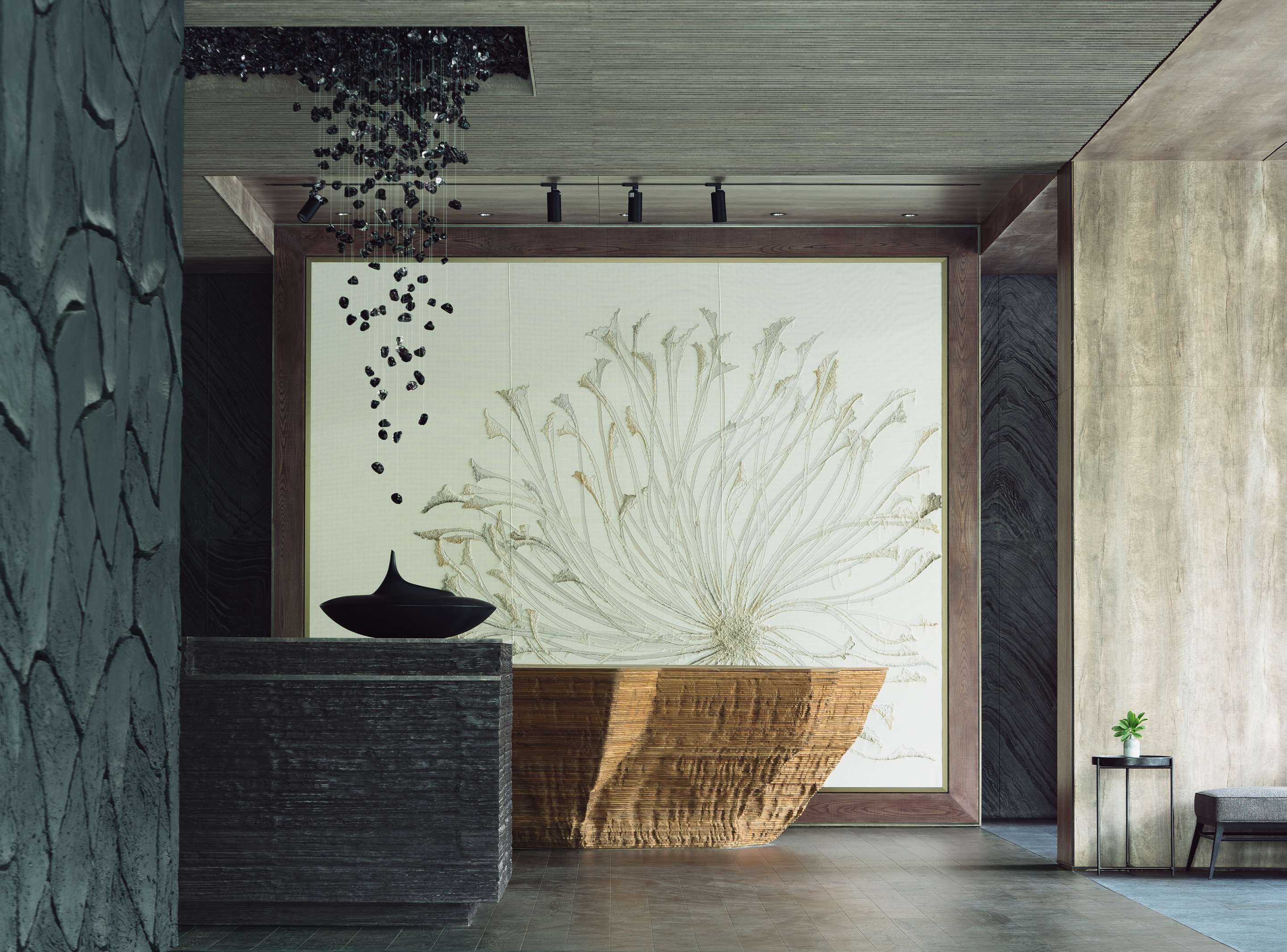 Lobby Kimpton Maa Lai Bangkok