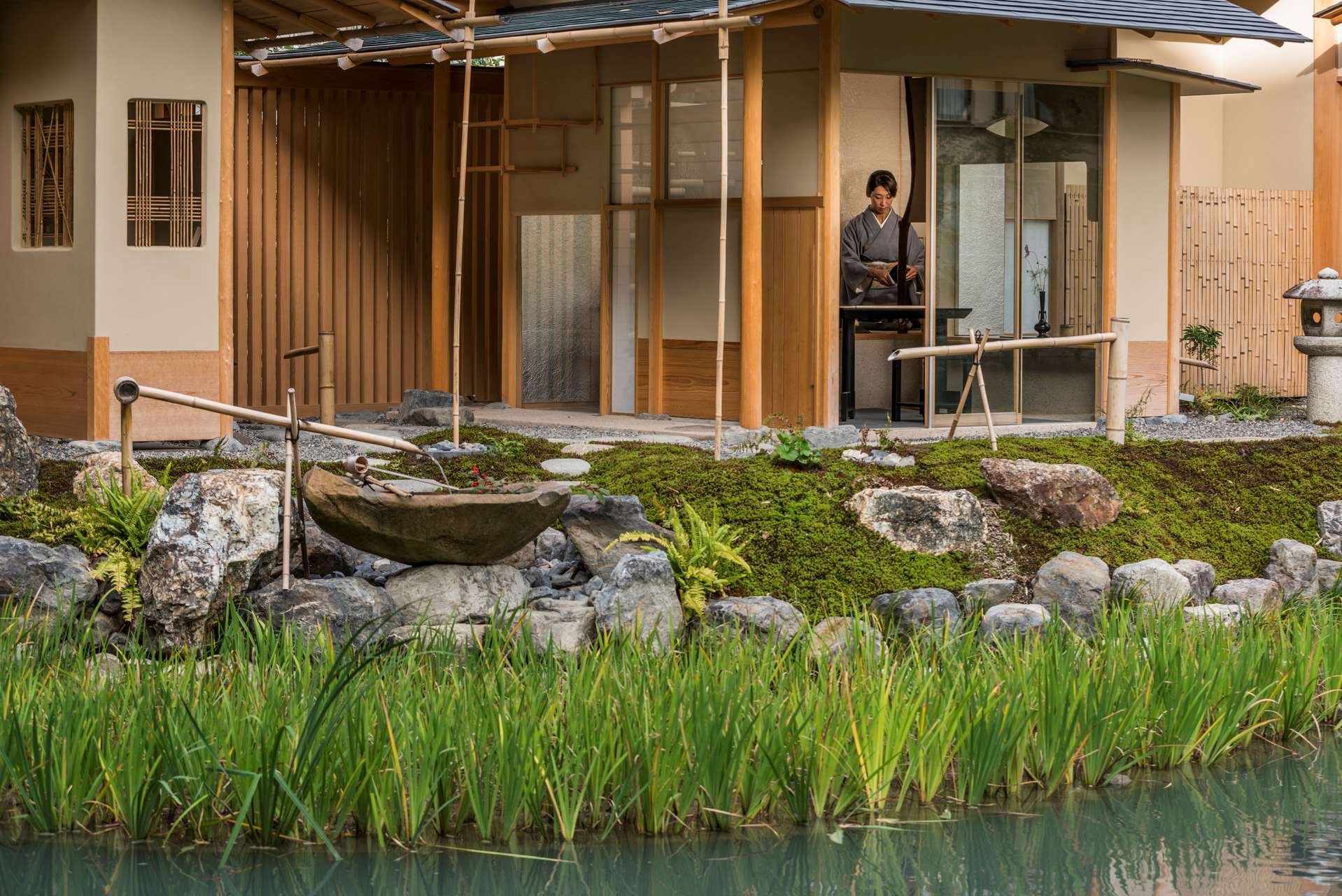 Tea Ceremony Experience at the tea house