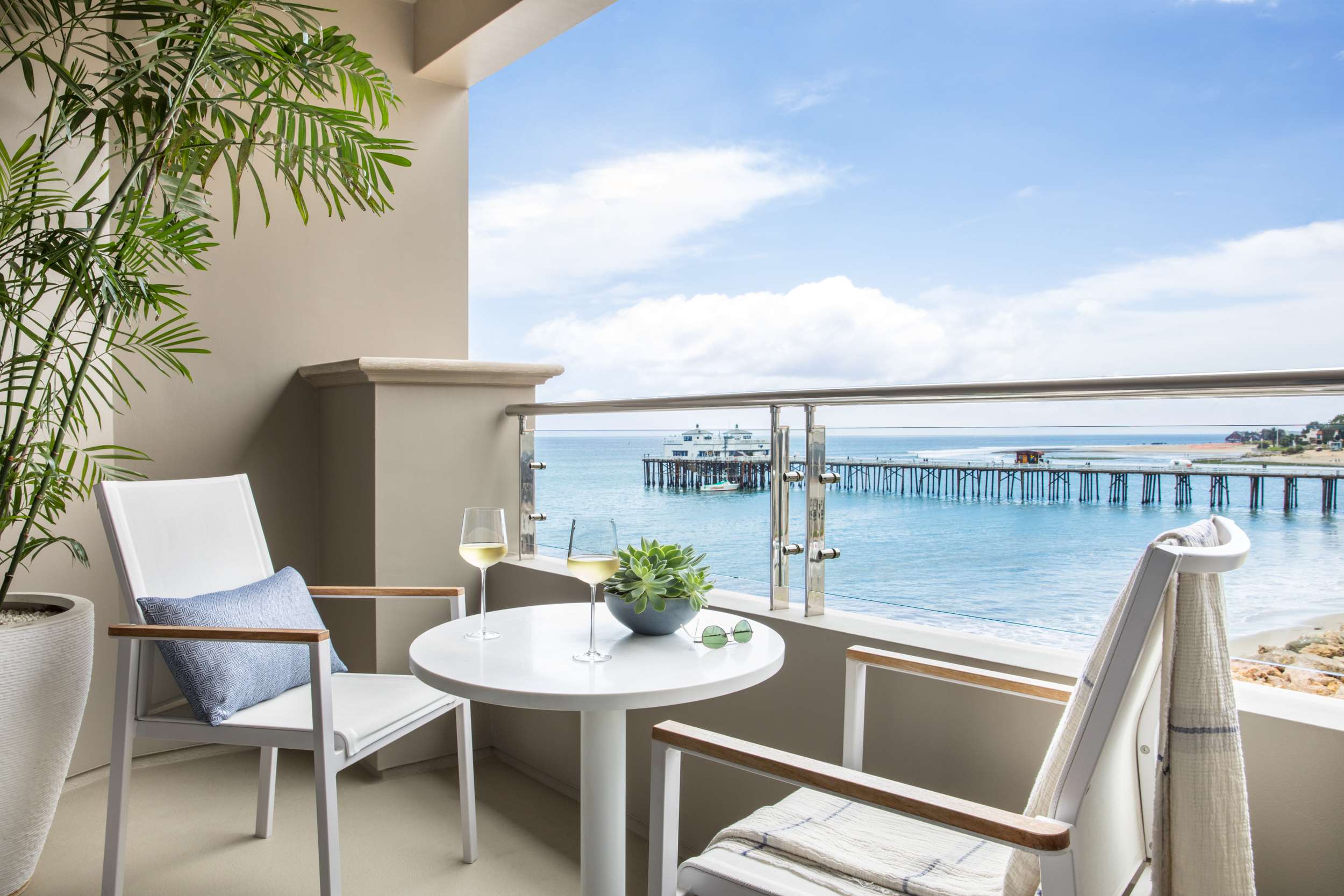 MalibuBeachInn Balcony v