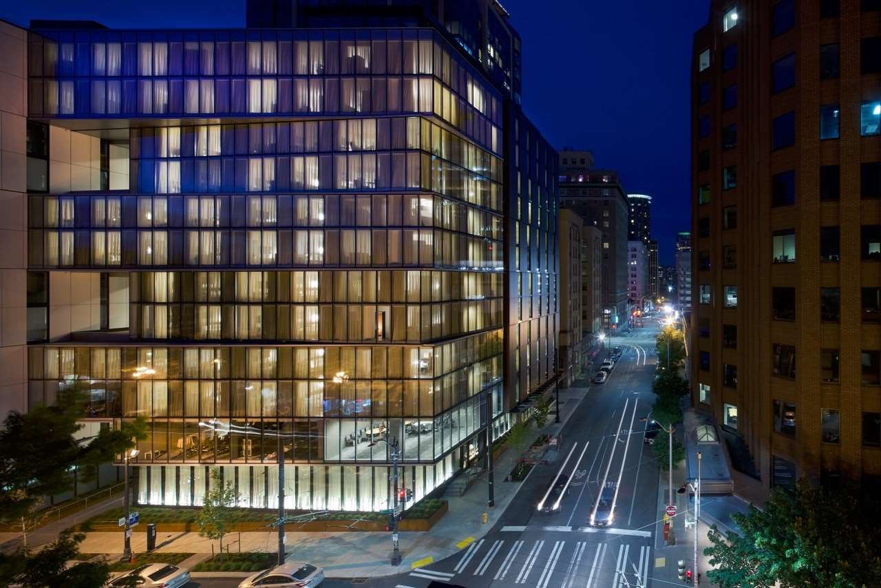 Thompson Seattle Exterior