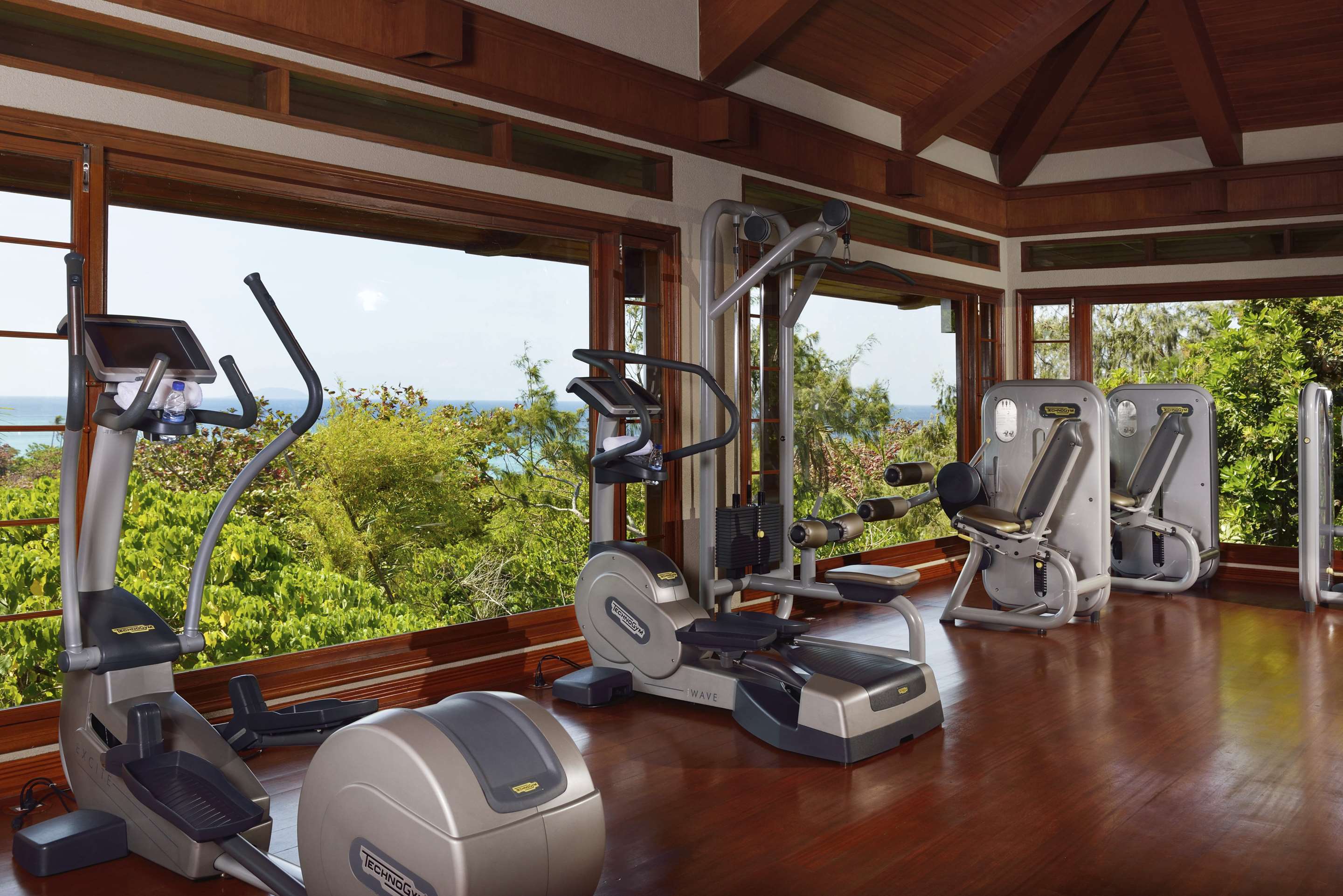 Amanpulo  Fitness Centre