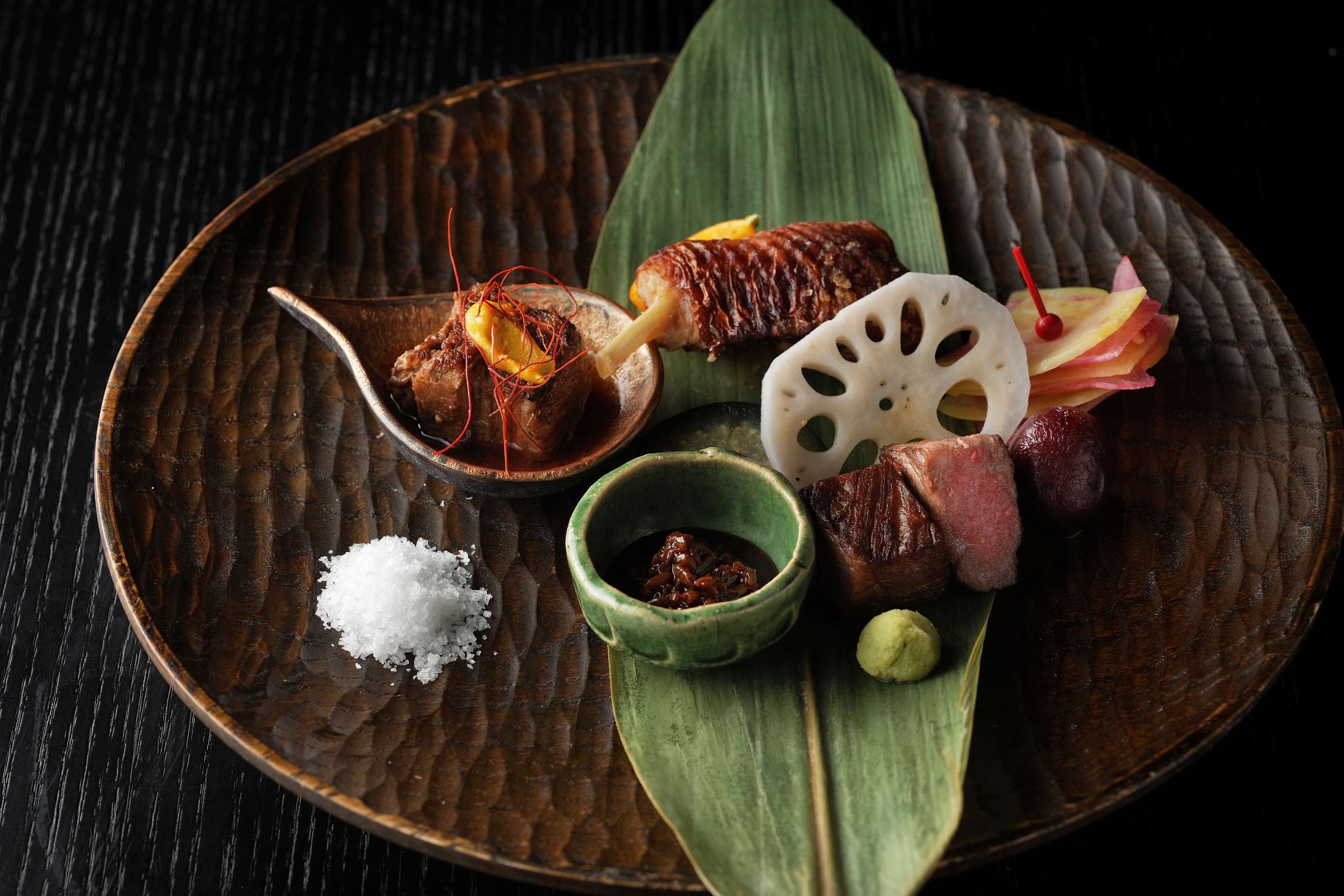 Restaurant "Suiyou" Dinner Image