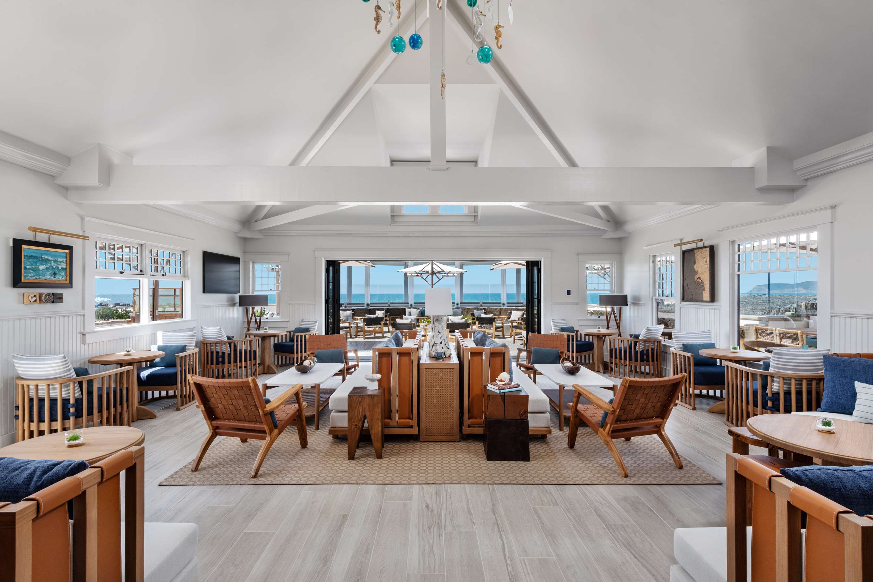 Hotel del Coronado Ocean Concierge Club at Windsor Cottage