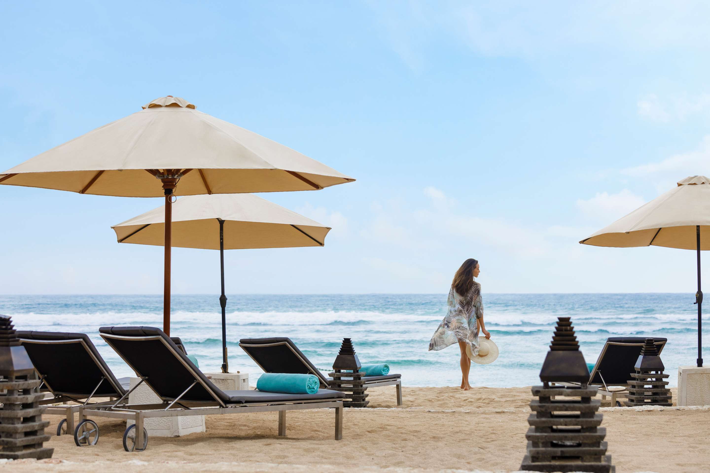 The Ritz-Carlton, Bali Beach Area