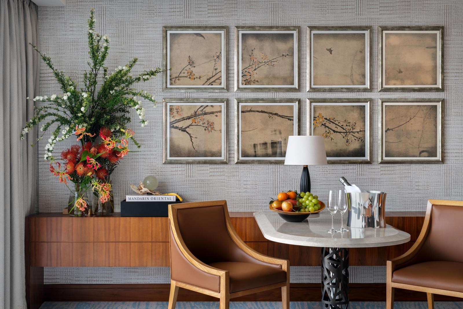 디럭스 타워 스위트