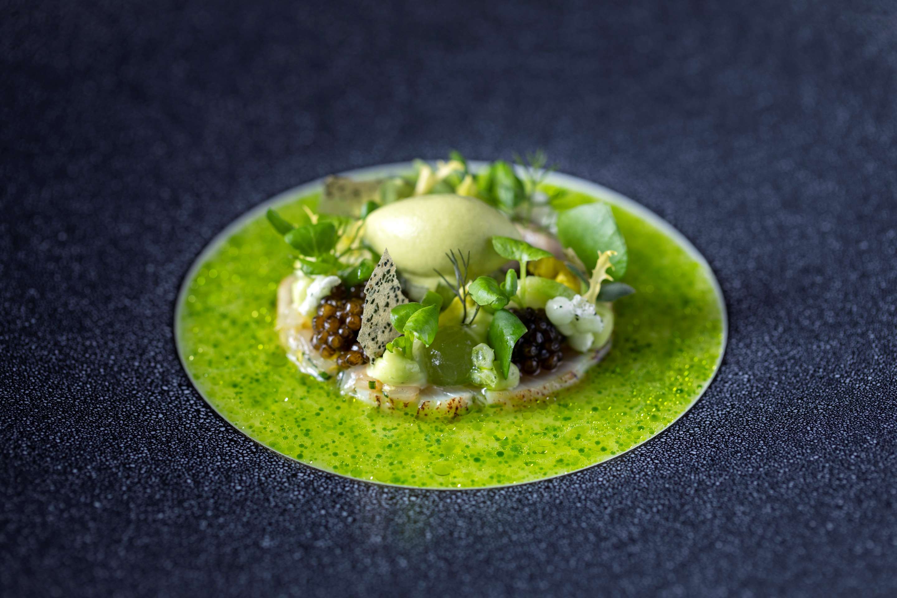 Luce d'Oro Elmau (2 Michelin stars)