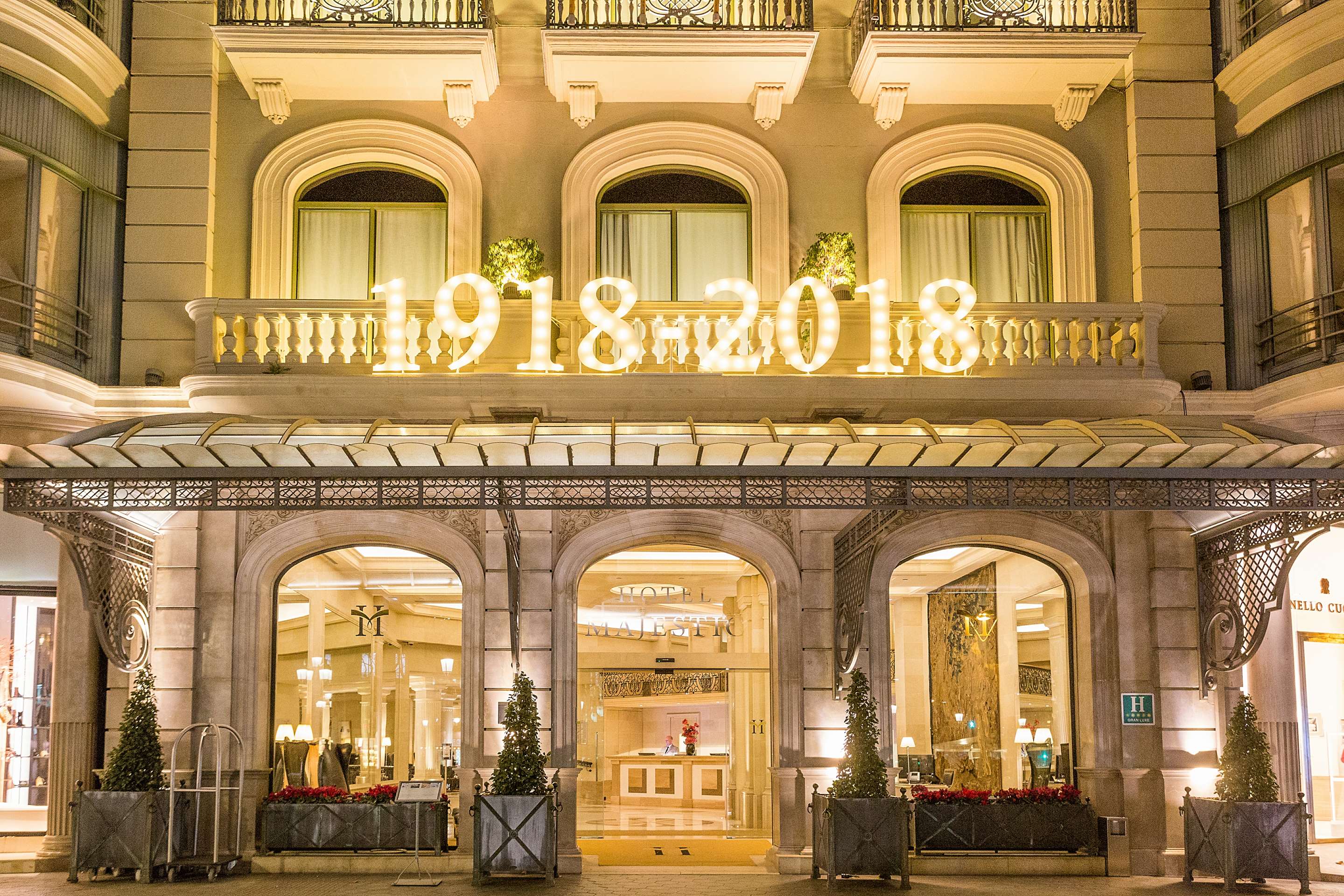 Celebrating 100th Anniversary